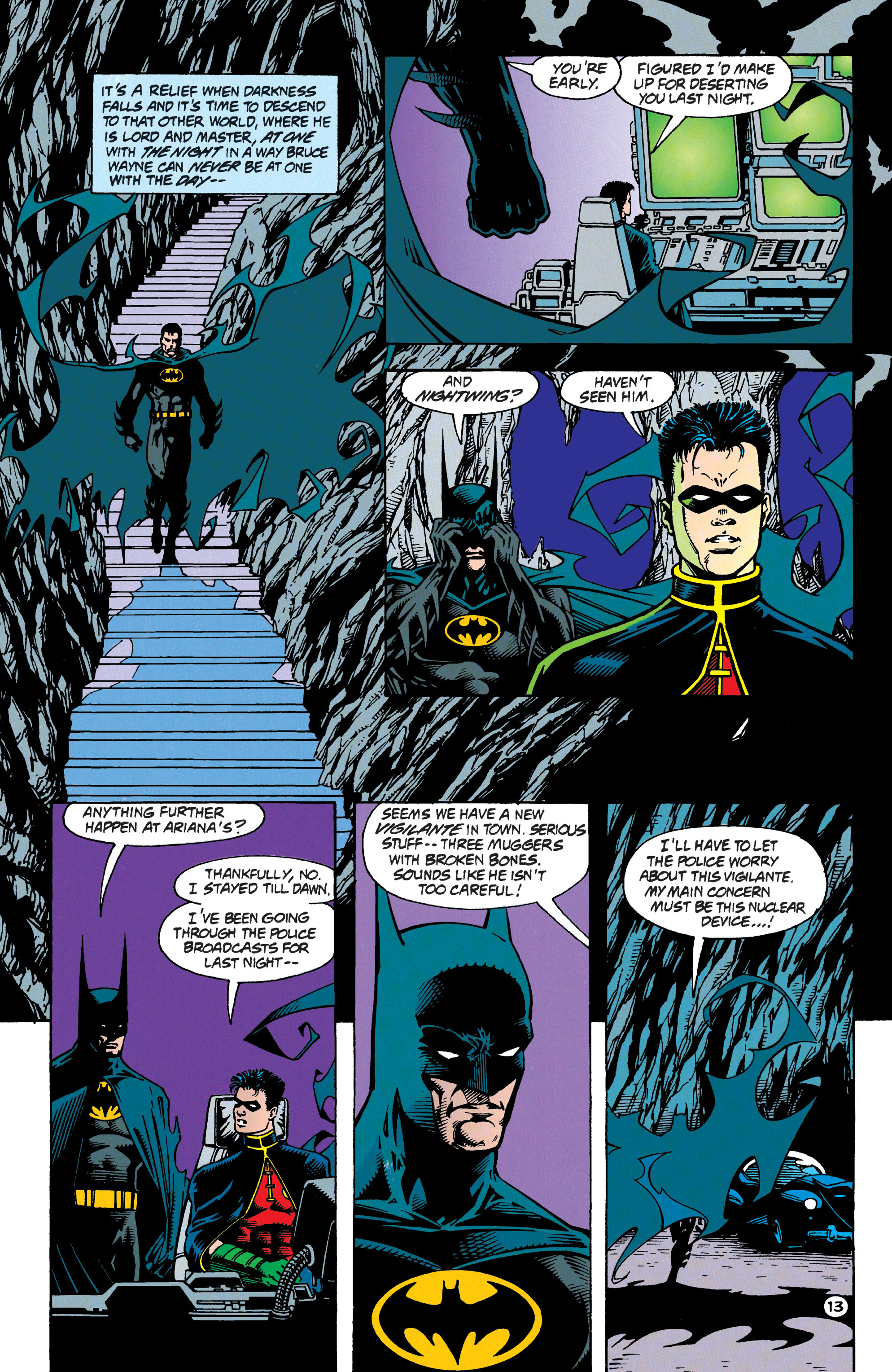 Batman: Knightfall (TPB Collection) (2018) issue 9. Batman - Troika - Page 41