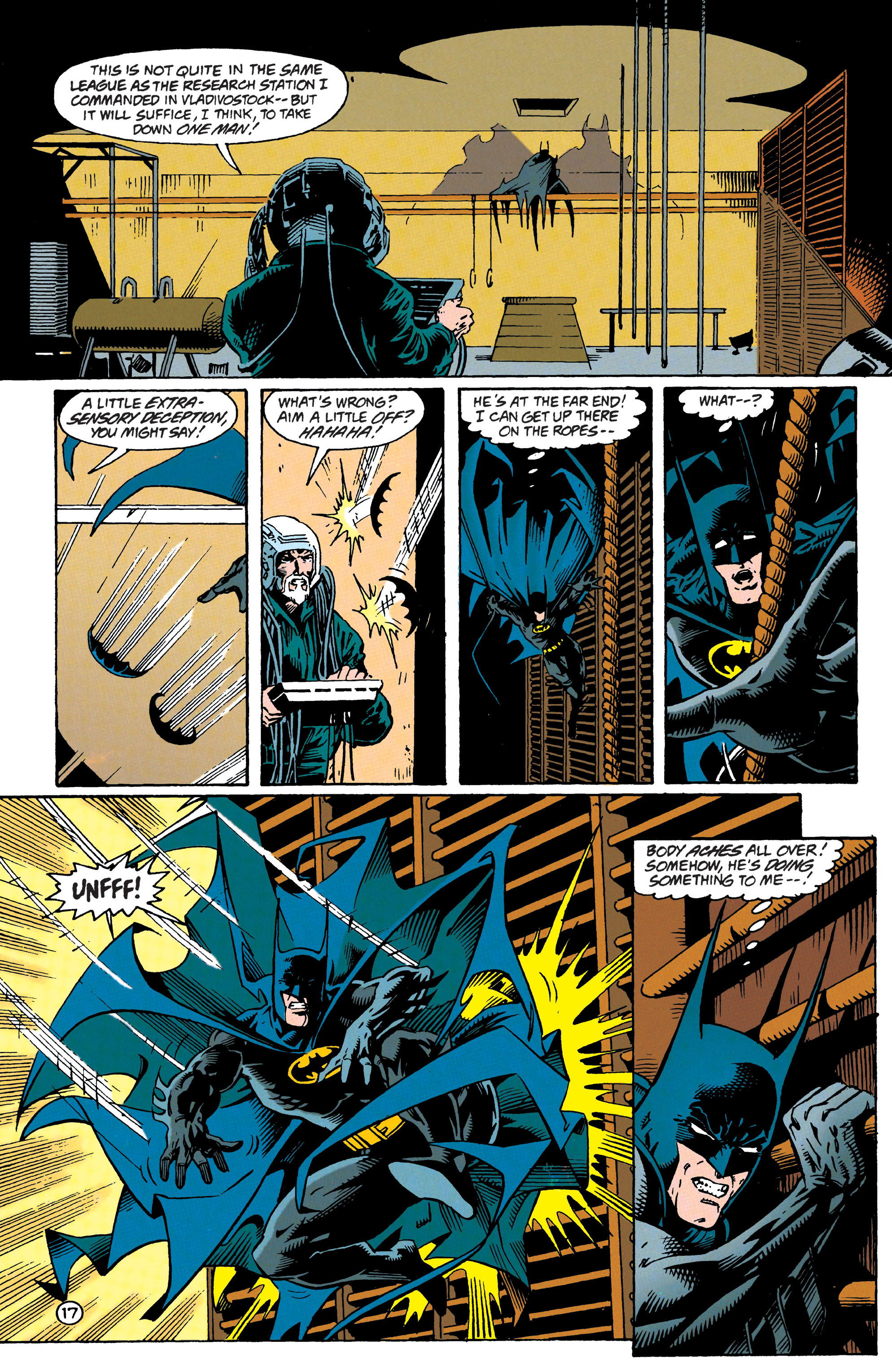 Batman: Knightfall (TPB Collection) (2018) issue 9. Batman - Troika - Page 45