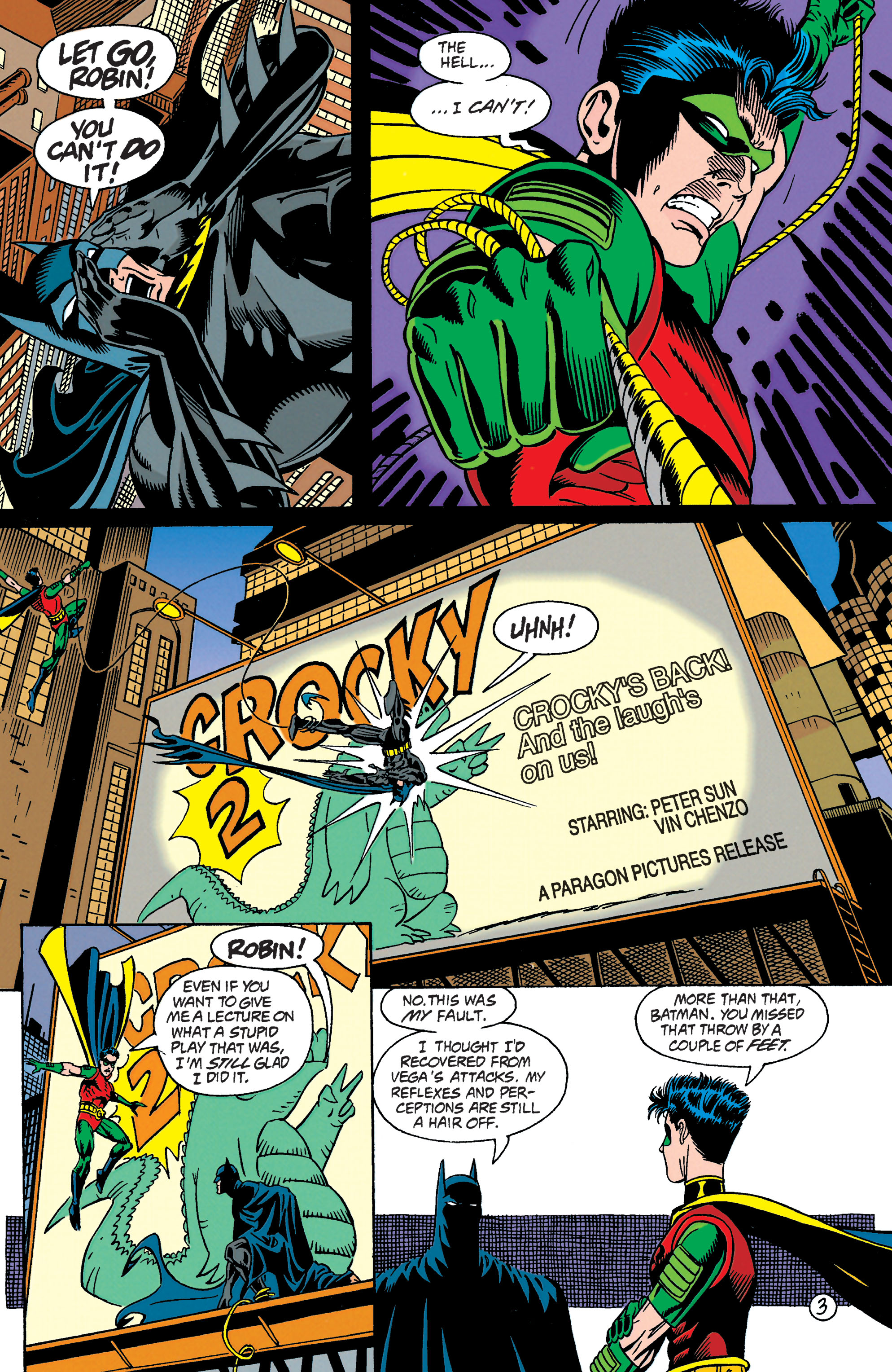 Batman: Knightfall (TPB Collection) (2018) issue 9. Batman - Troika - Page 58