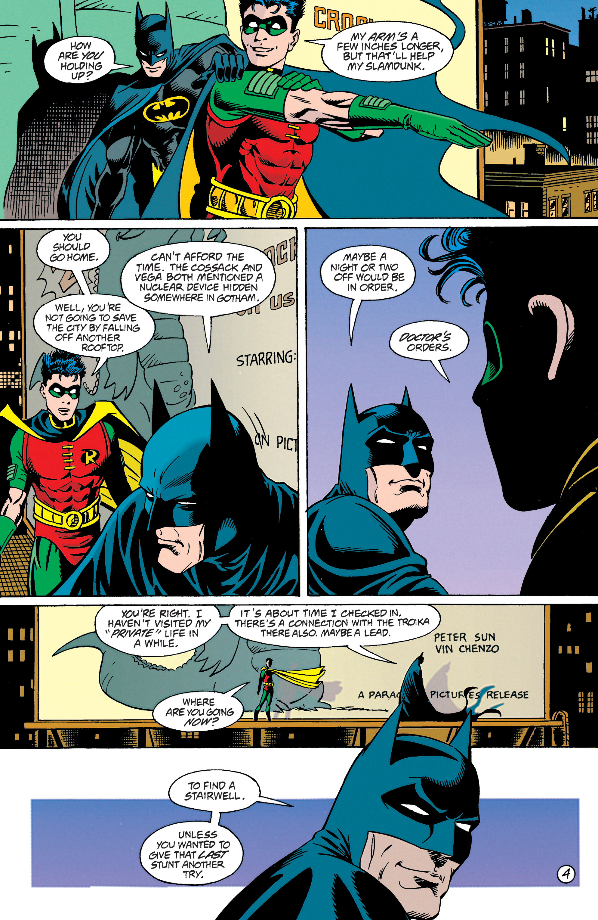 Batman: Knightfall (TPB Collection) (2018) issue 9. Batman - Troika - Page 59