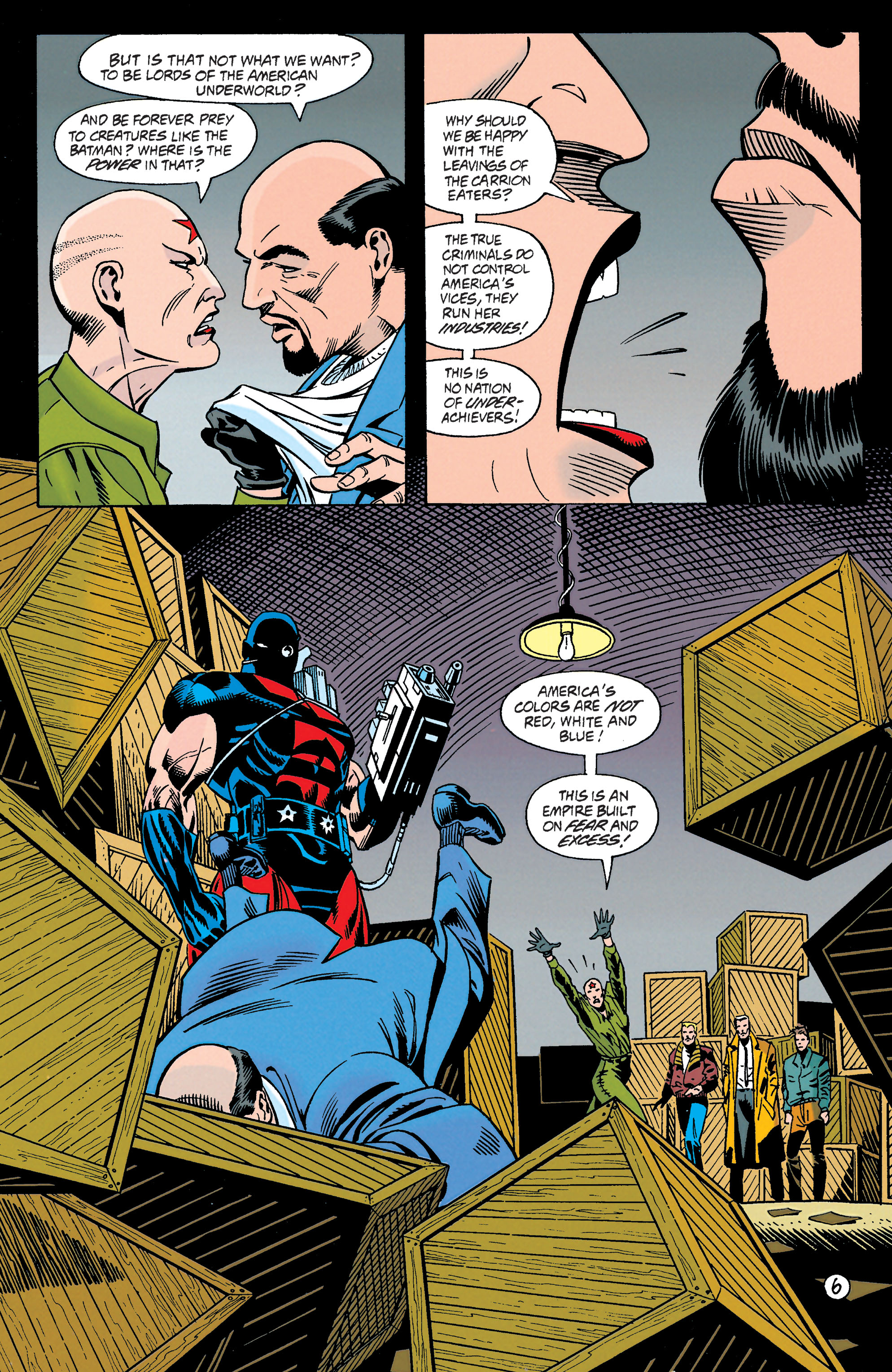 Batman: Knightfall (TPB Collection) (2018) issue 9. Batman - Troika - Page 61