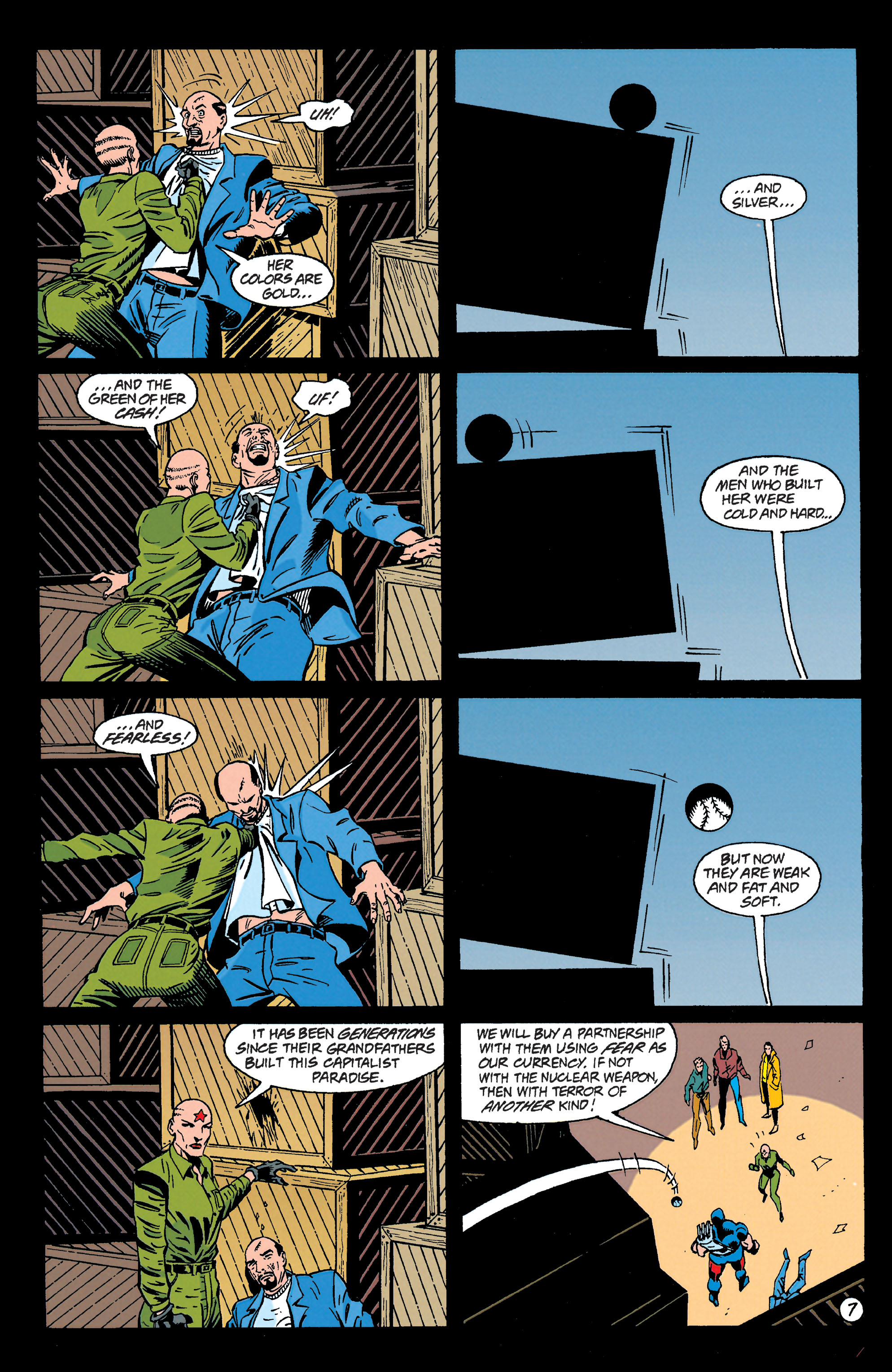 Batman: Knightfall (TPB Collection) (2018) issue 9. Batman - Troika - Page 62