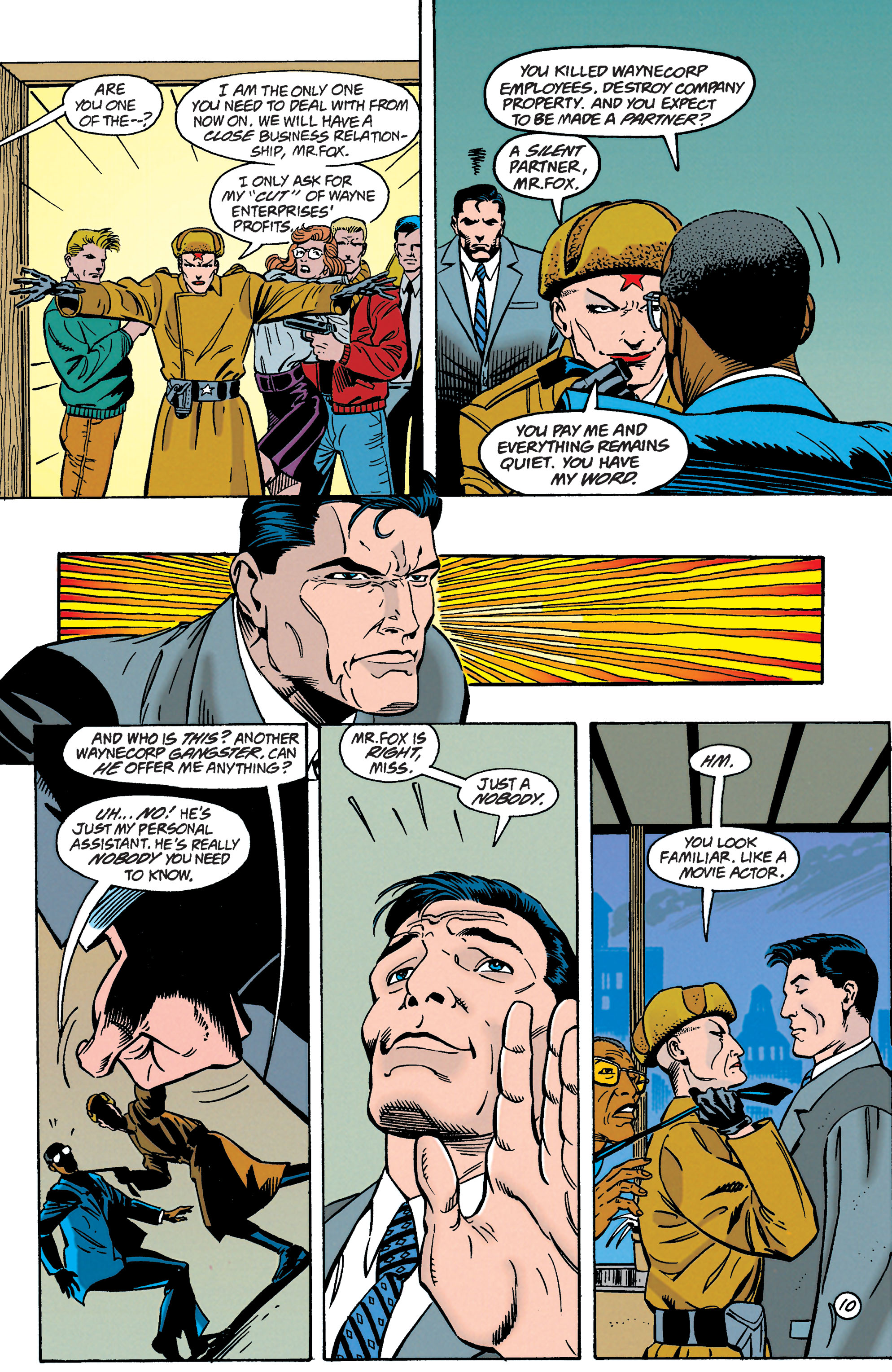 Batman: Knightfall (TPB Collection) (2018) issue 9. Batman - Troika - Page 65