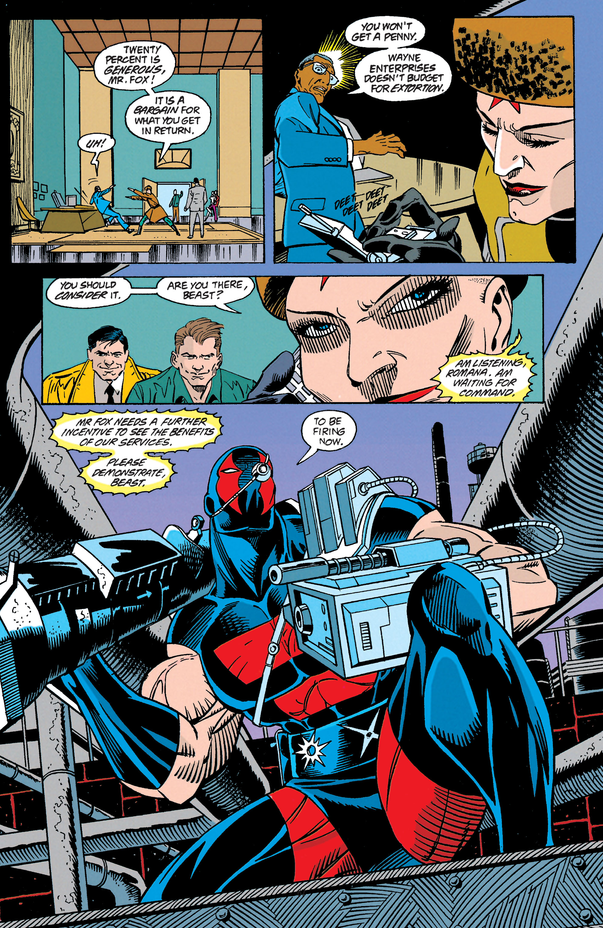 Batman: Knightfall (TPB Collection) (2018) issue 9. Batman - Troika - Page 66