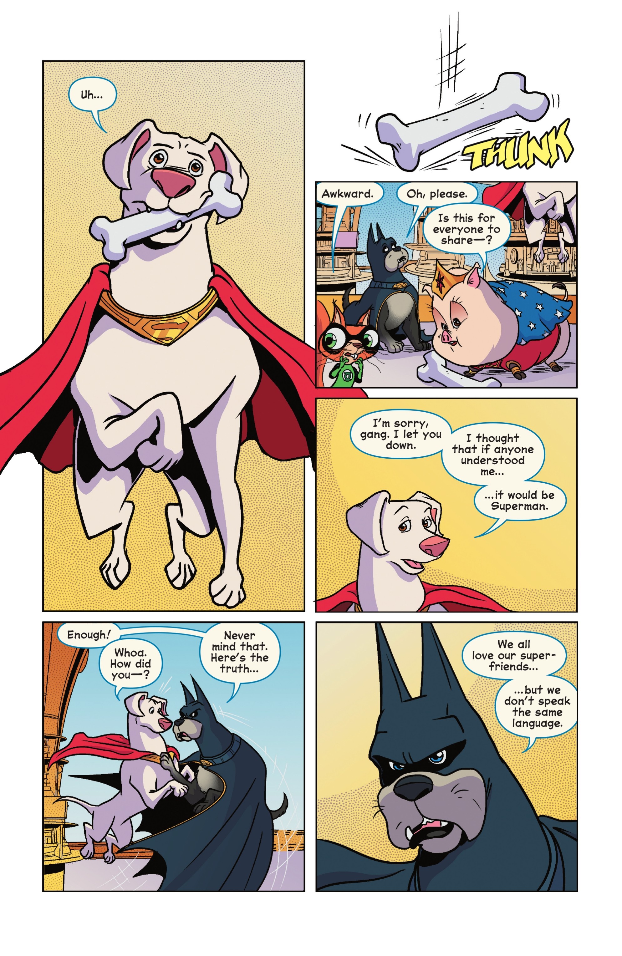 Batman: Knightwatch (2022-) issue 1 - Page 26