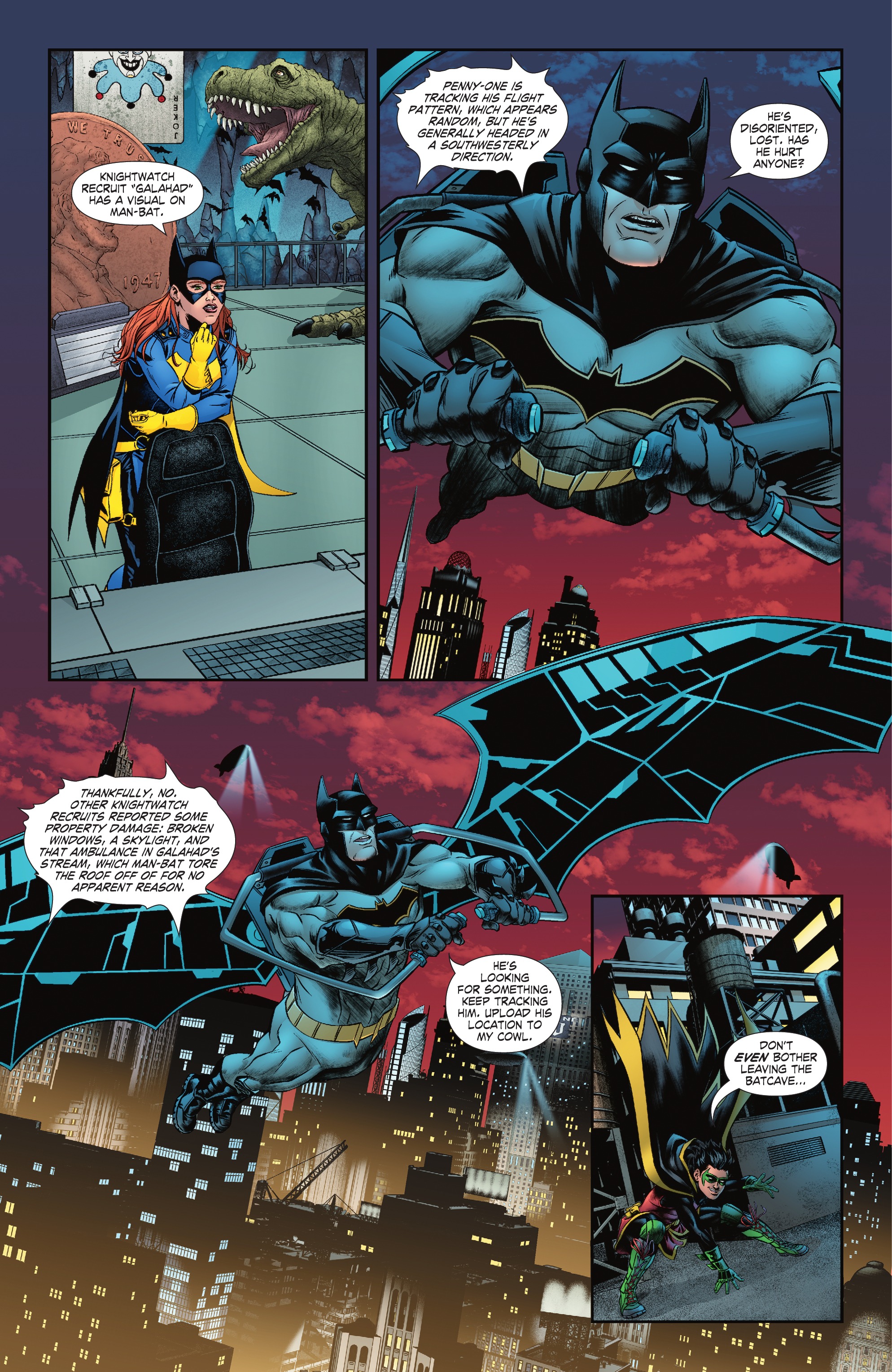 Batman: Knightwatch (2022-): Chapter 3 - Page 3