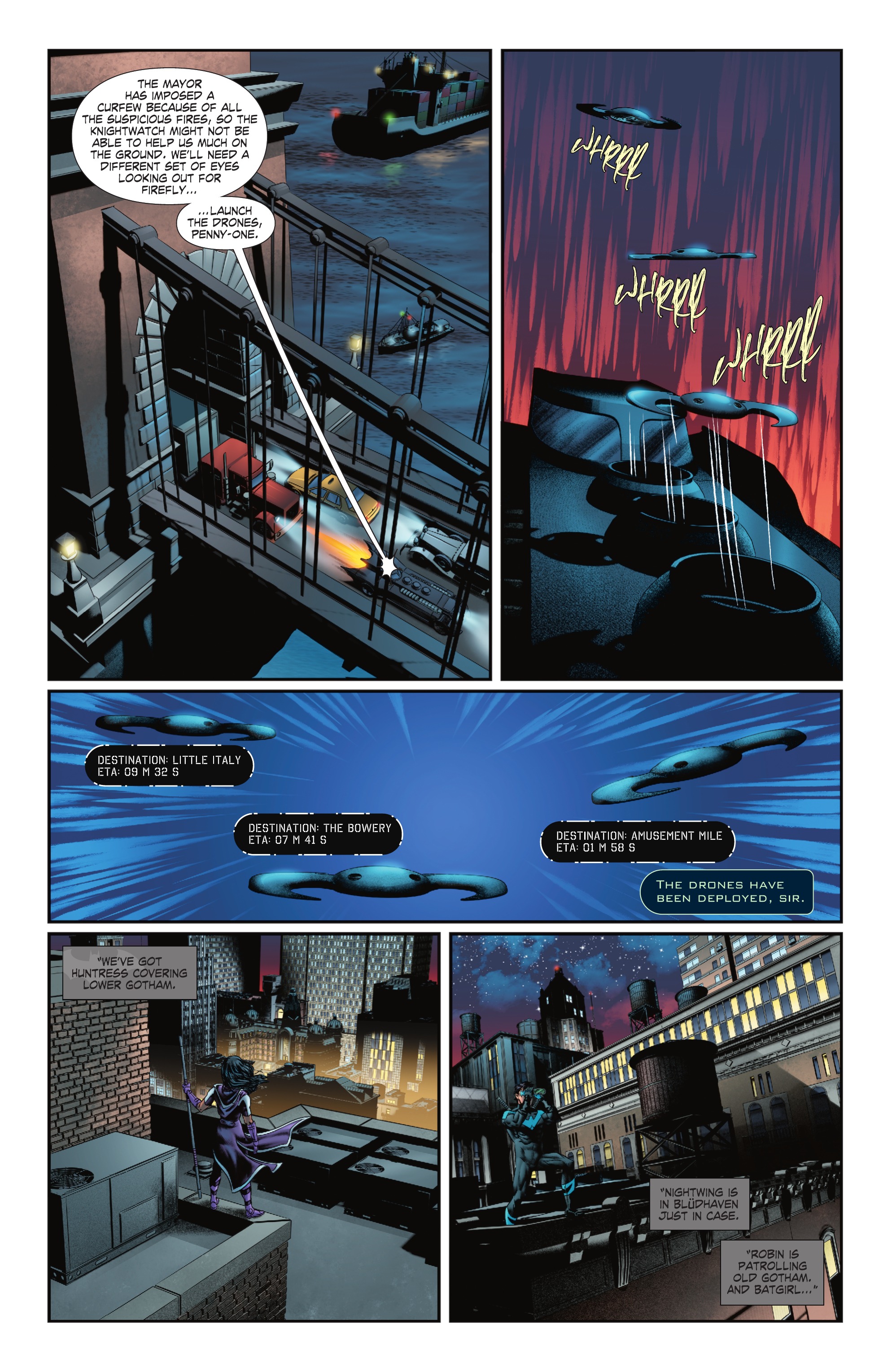 <{ $series->title }} issue 3 - Page 15