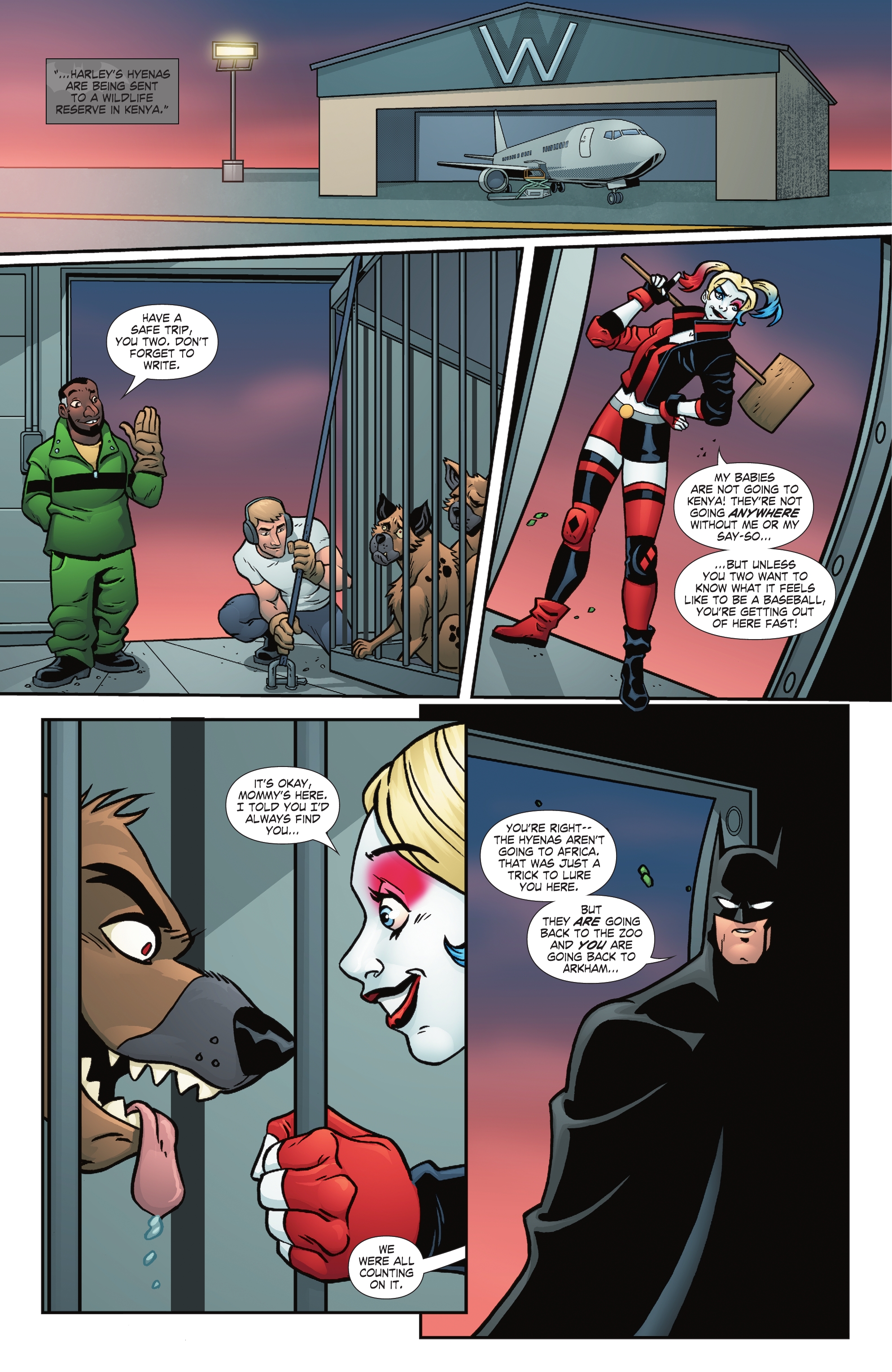 <{ $series->title }} issue 5 - Page 9