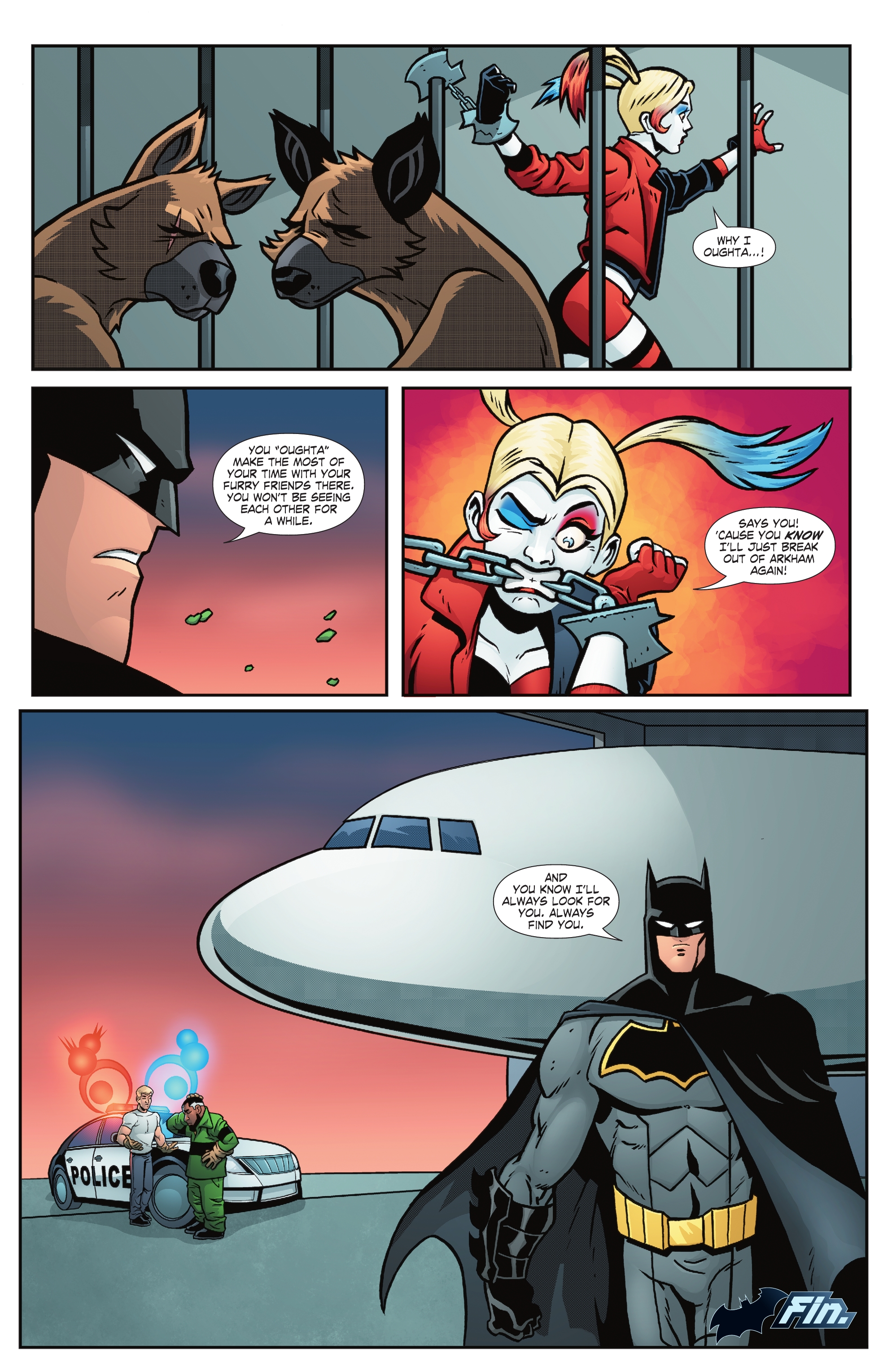 Batman: Knightwatch (2022-) issue 5 - Page 11