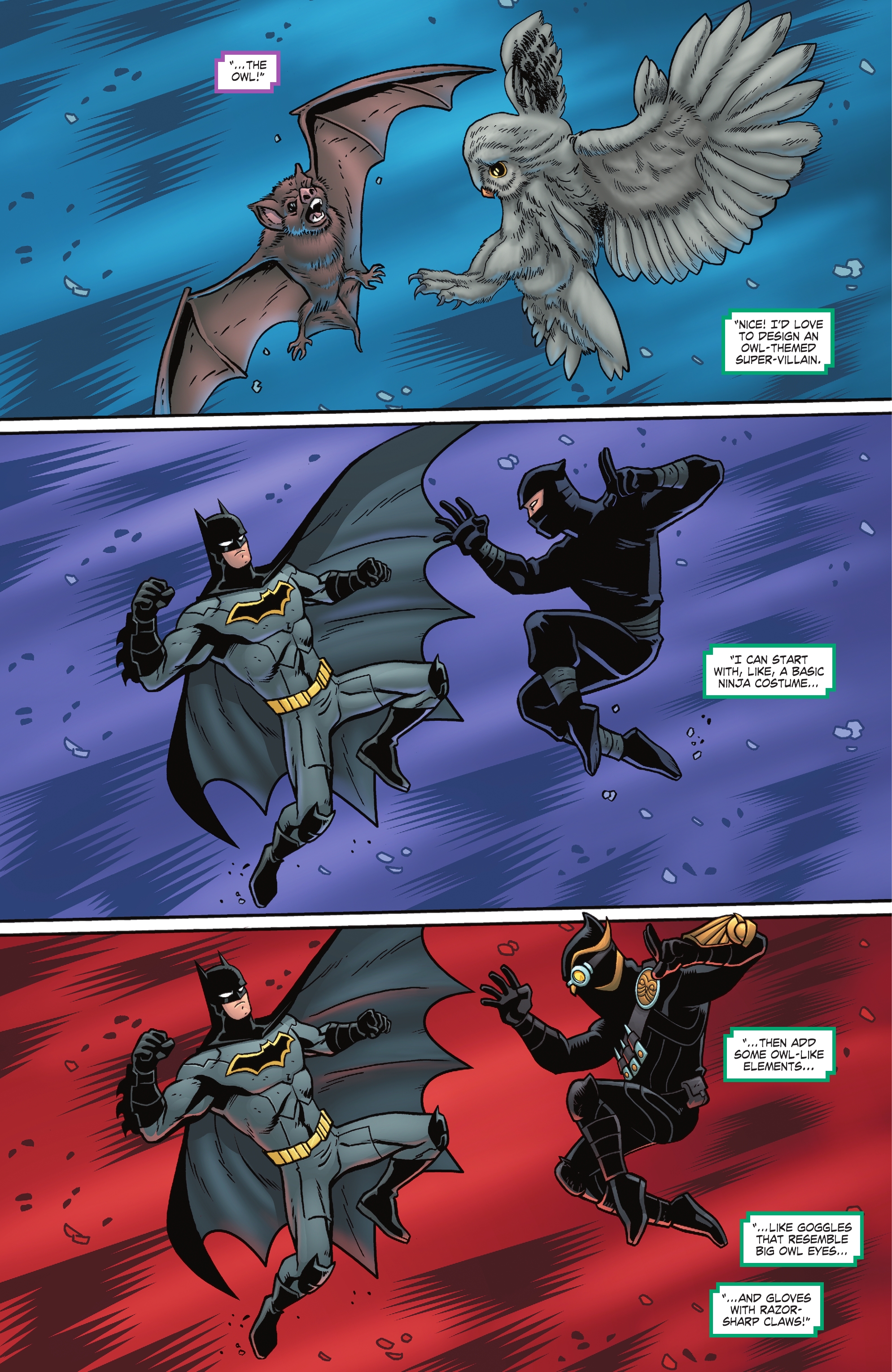 Batman: Knightwatch (2022-) issue 5 - Page 14