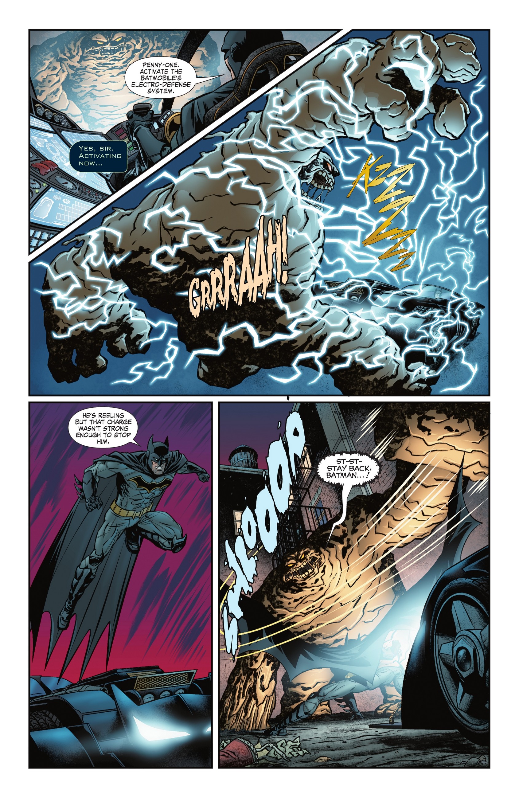 Batman - Knightwatch Batman Day Special Edition (2021) issue 1 - Page 5