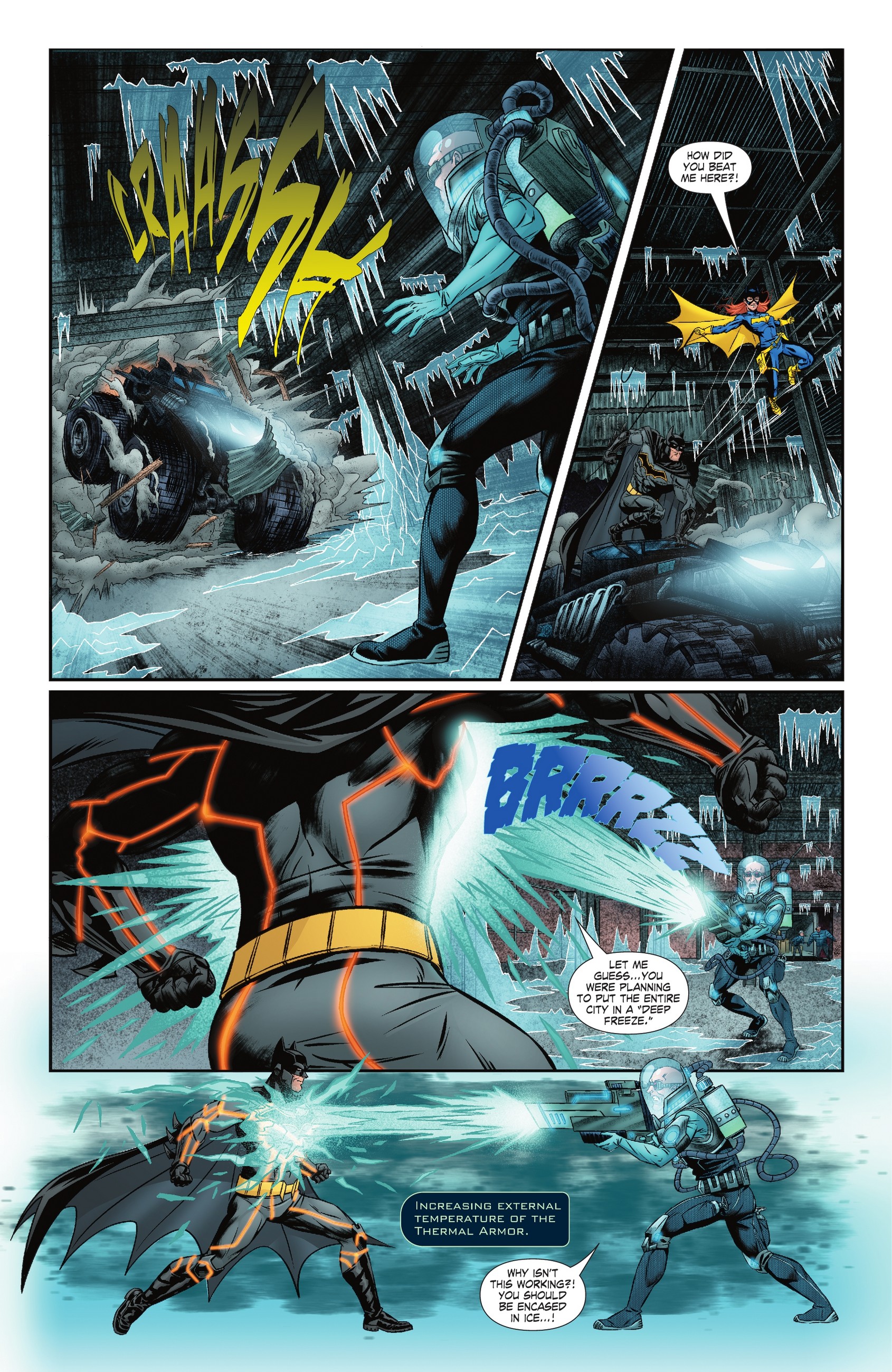 Batman - Knightwatch Batman Day Special Edition (2021) issue 1 - Page 20