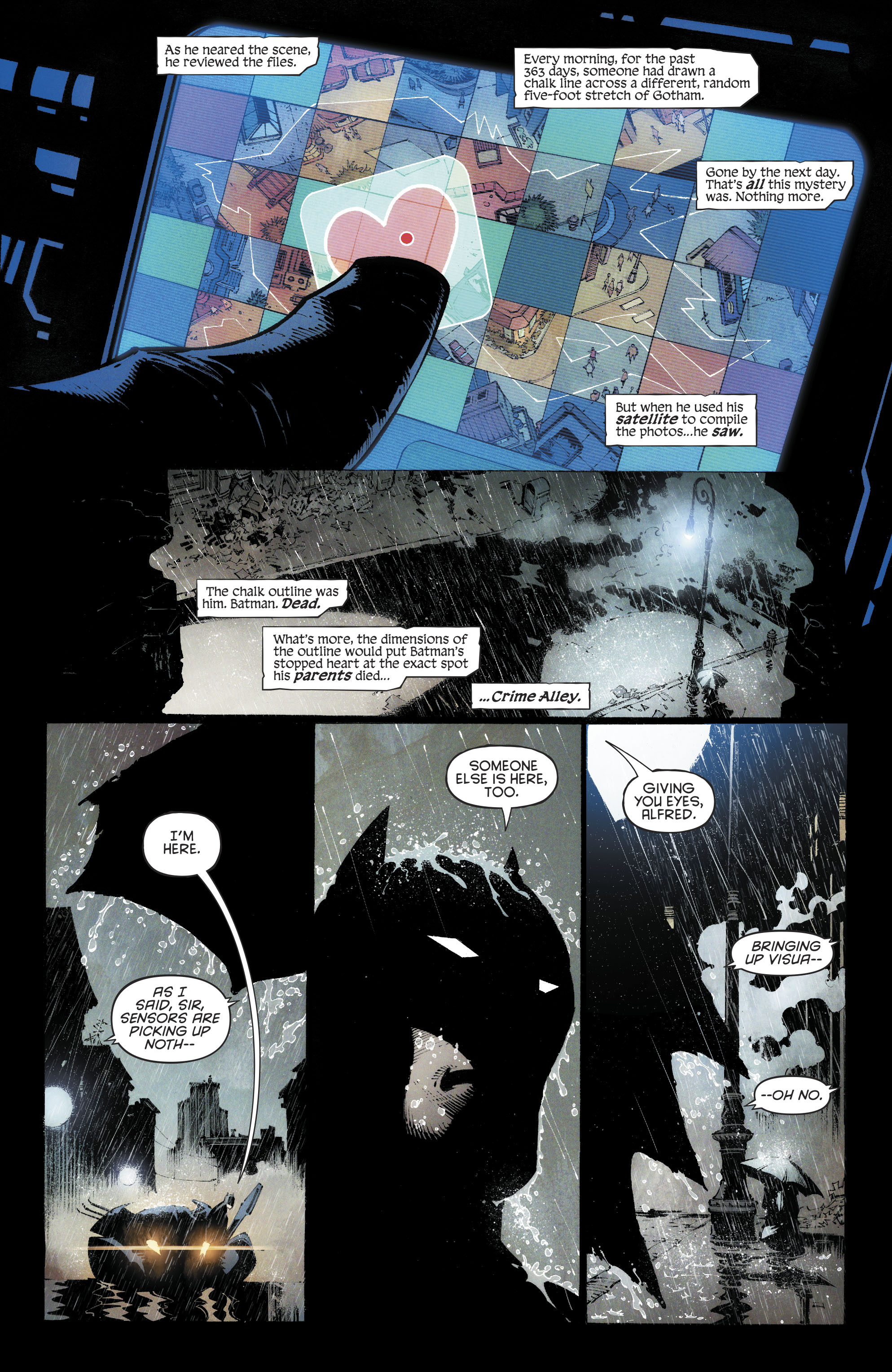 Batman: Last Knight on Earth (2019) issue 1 - Page 6