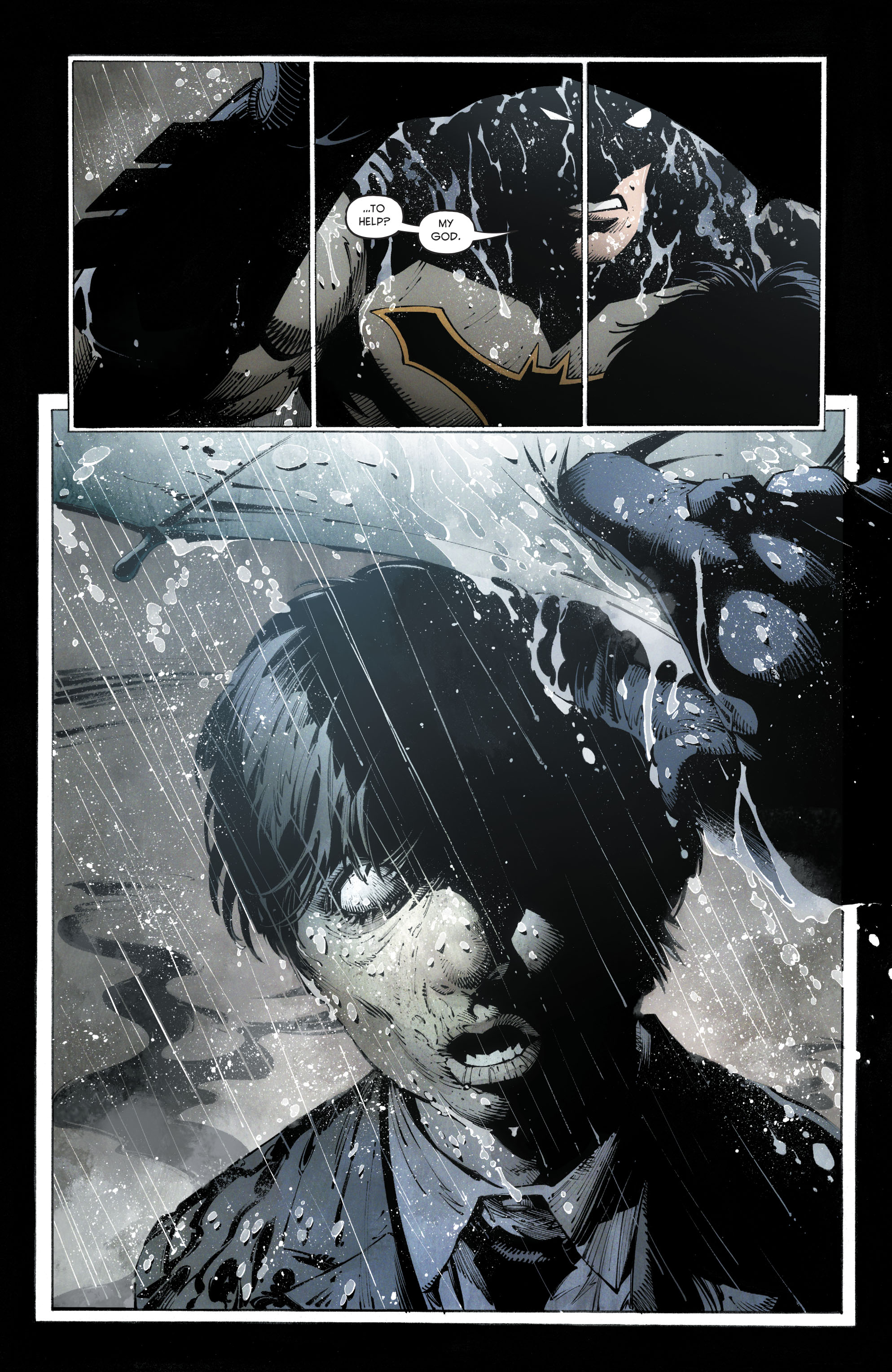 Batman: Last Knight on Earth (2019) issue 1 - Page 8