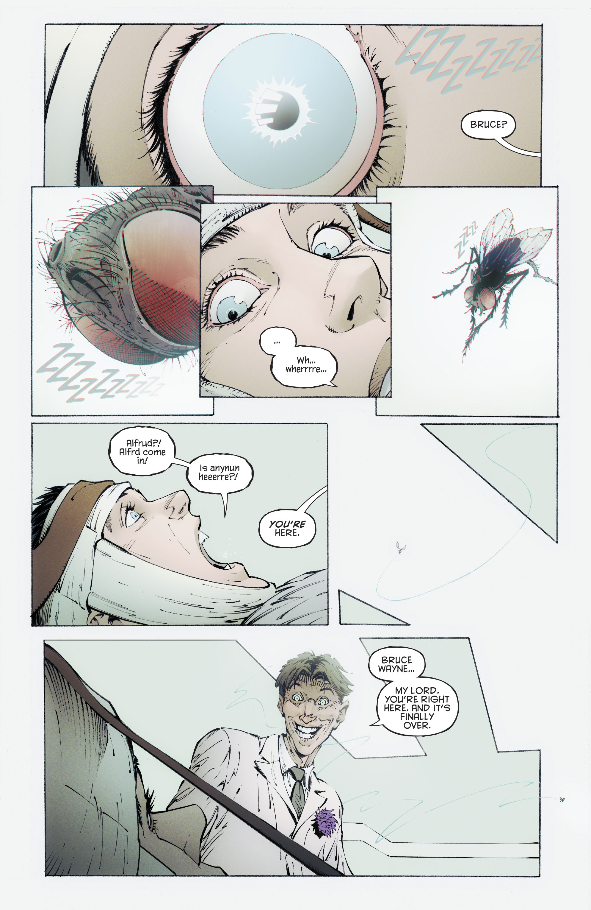 Batman: Last Knight on Earth (2019) issue 1 - Page 10