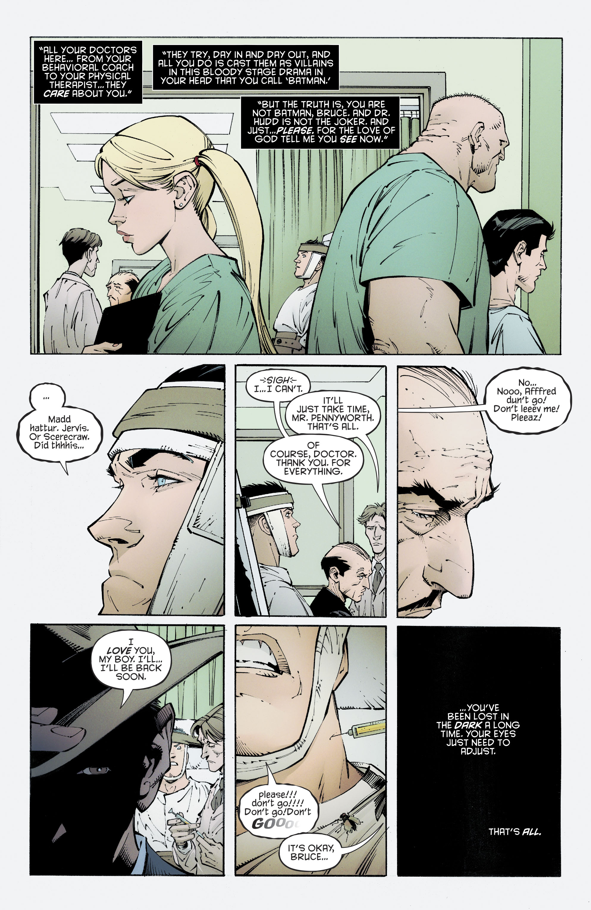 Batman: Last Knight on Earth (2019) issue 1 - Page 16