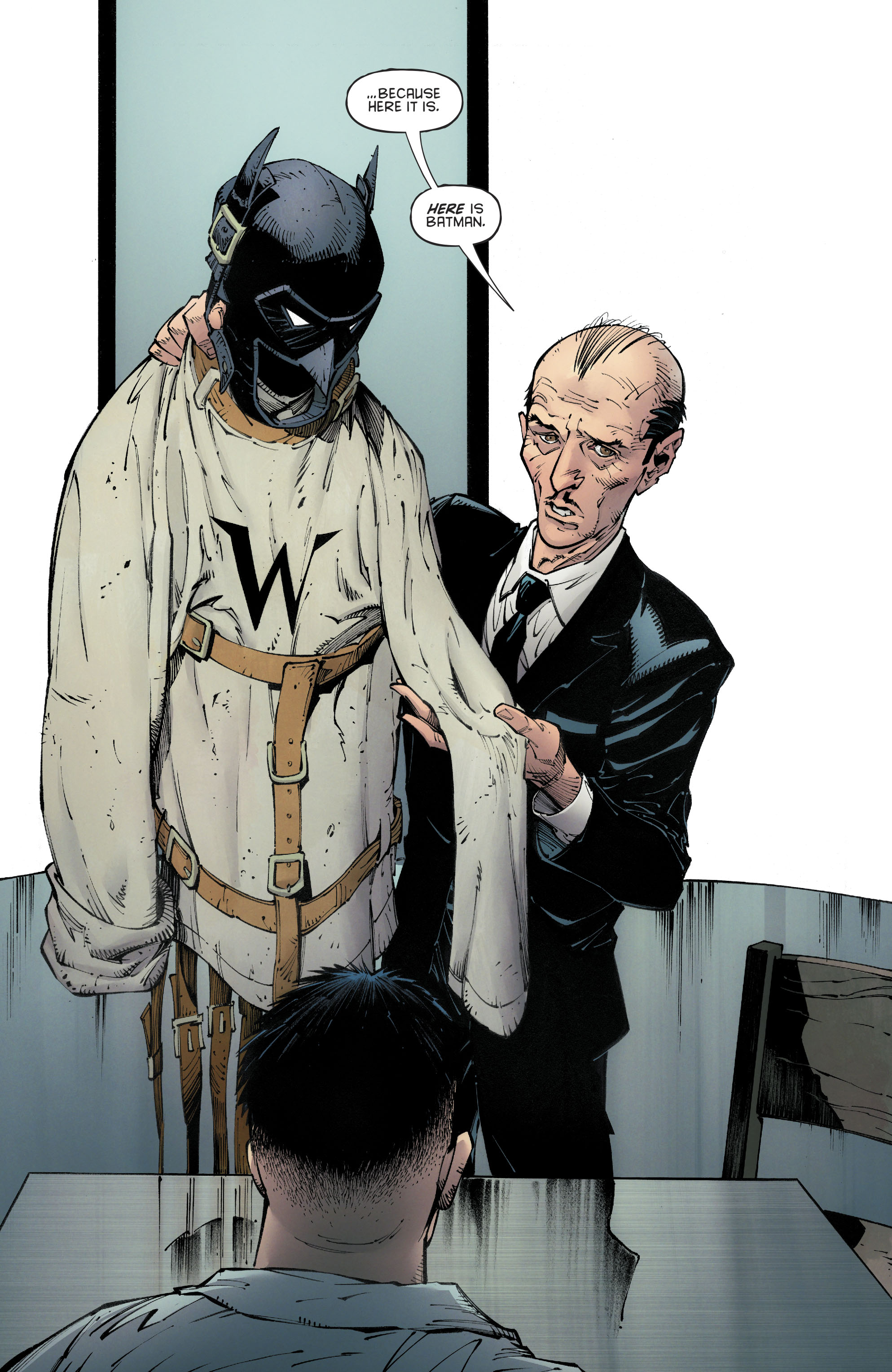 Batman: Last Knight on Earth (2019) Chapter 1 - Page 20