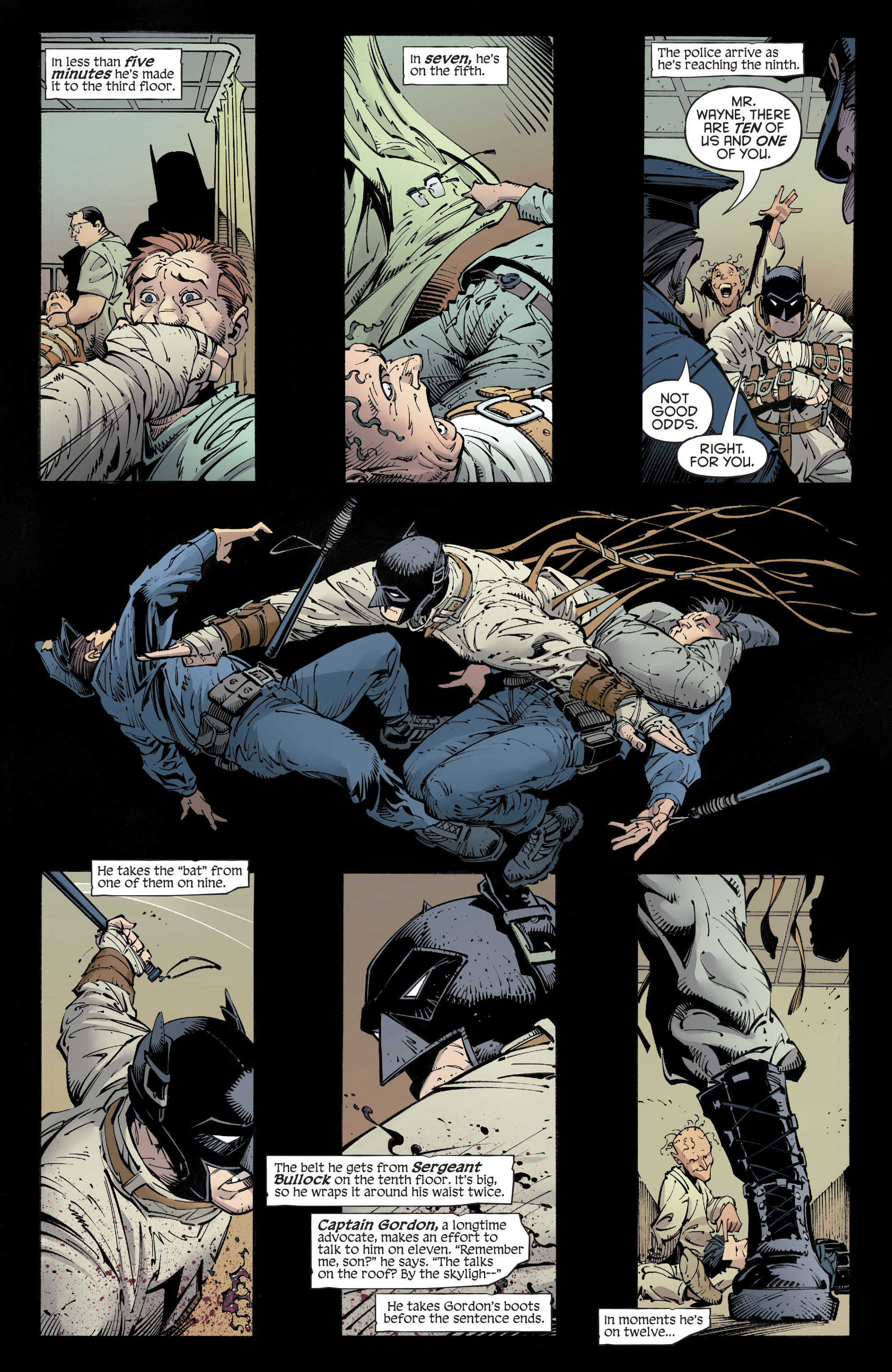 Batman: Last Knight on Earth (2019) issue 1 - Page 23