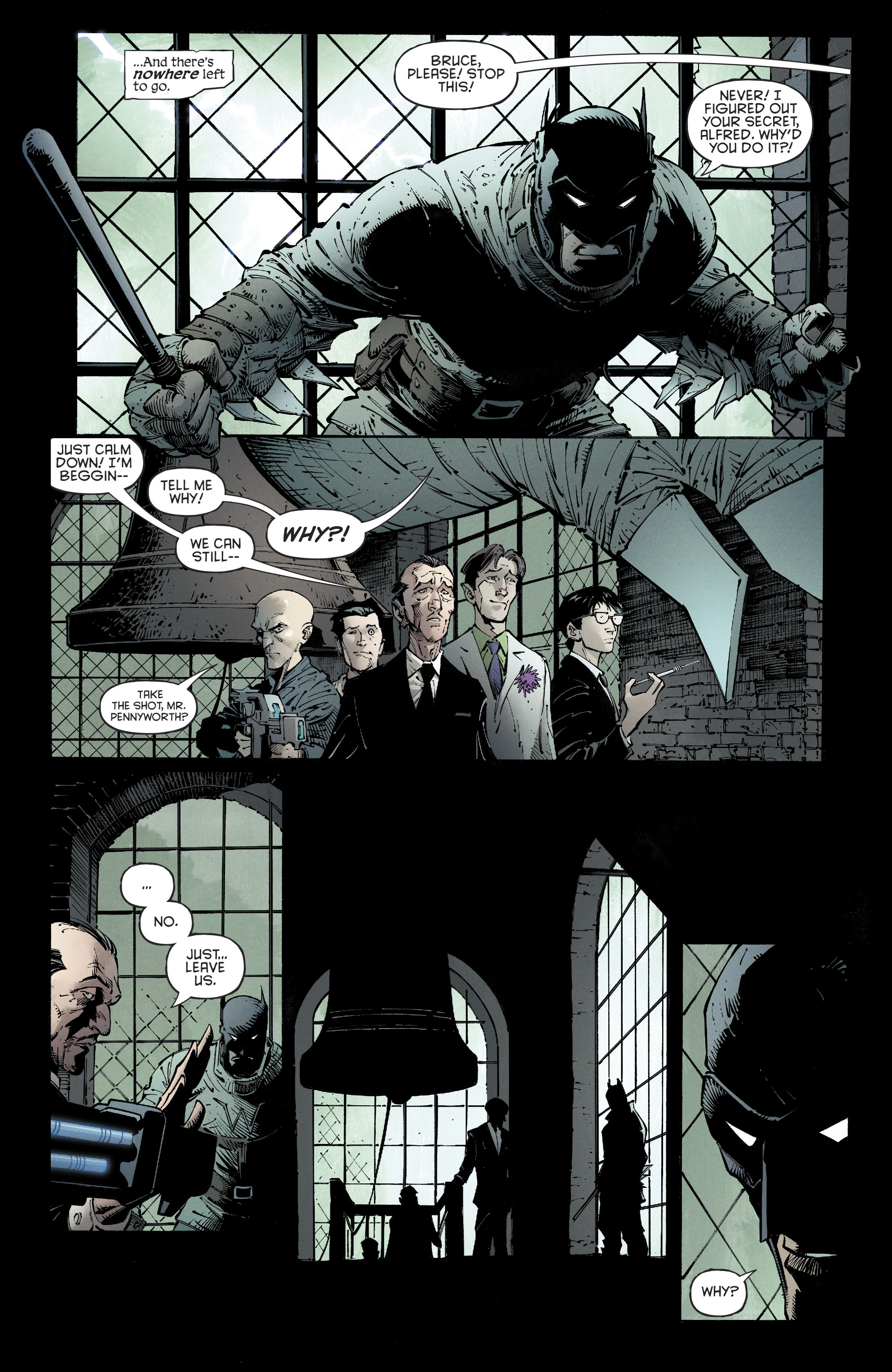 Batman: Last Knight on Earth (2019) Chapter 1 - Page 24