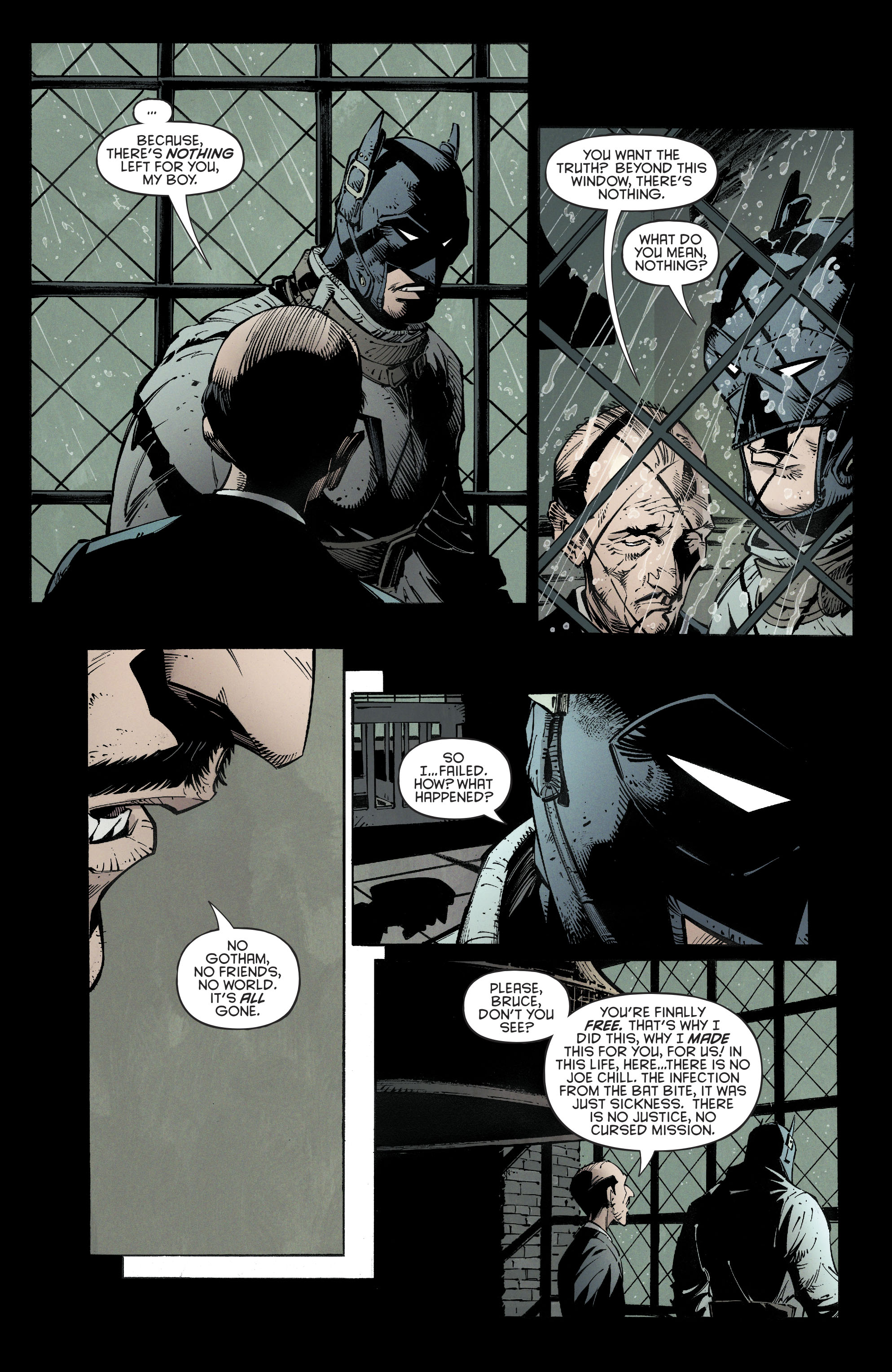 Batman: Last Knight on Earth (2019) issue 1 - Page 25