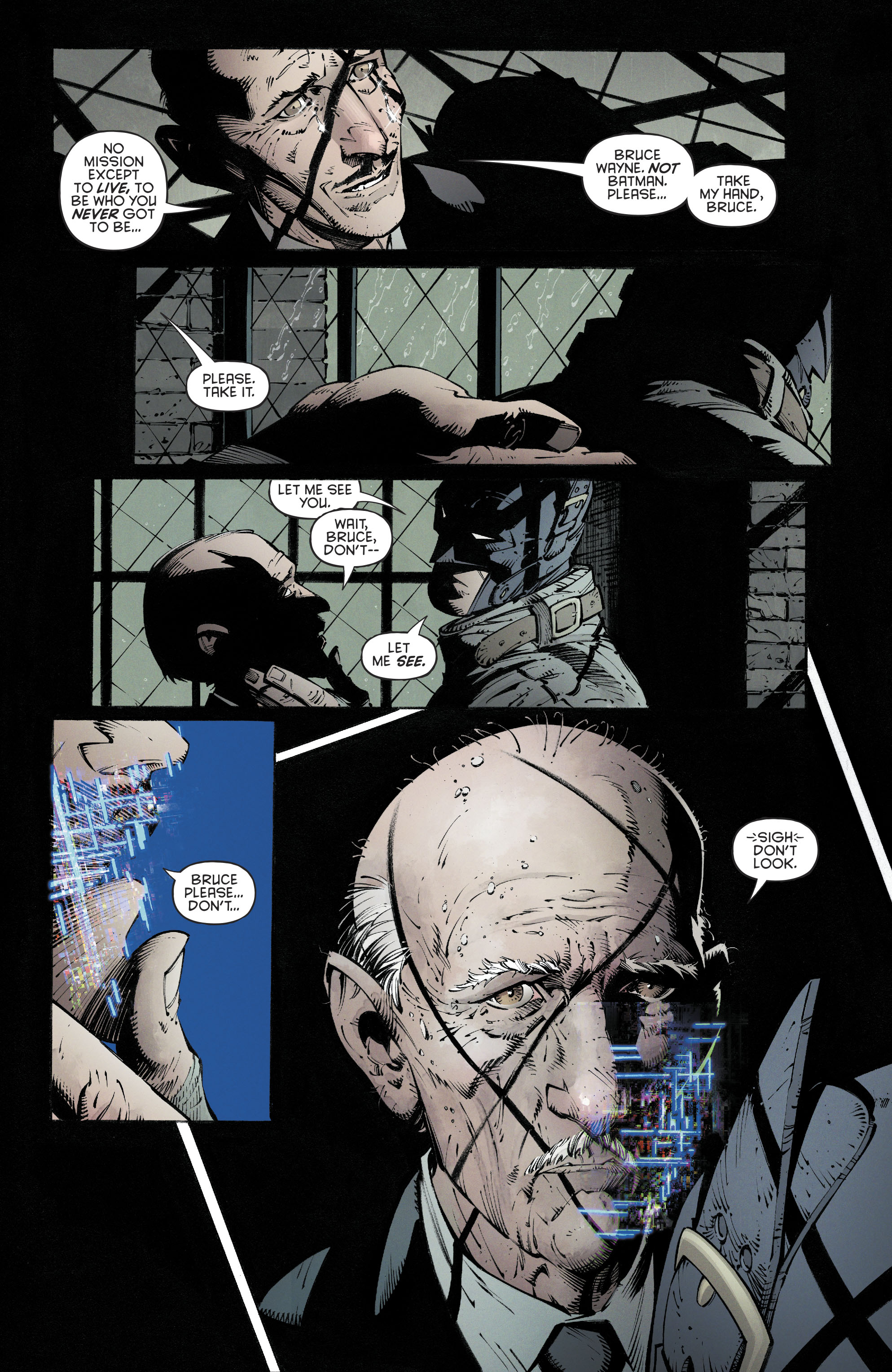 Batman: Last Knight on Earth (2019) issue 1 - Page 26