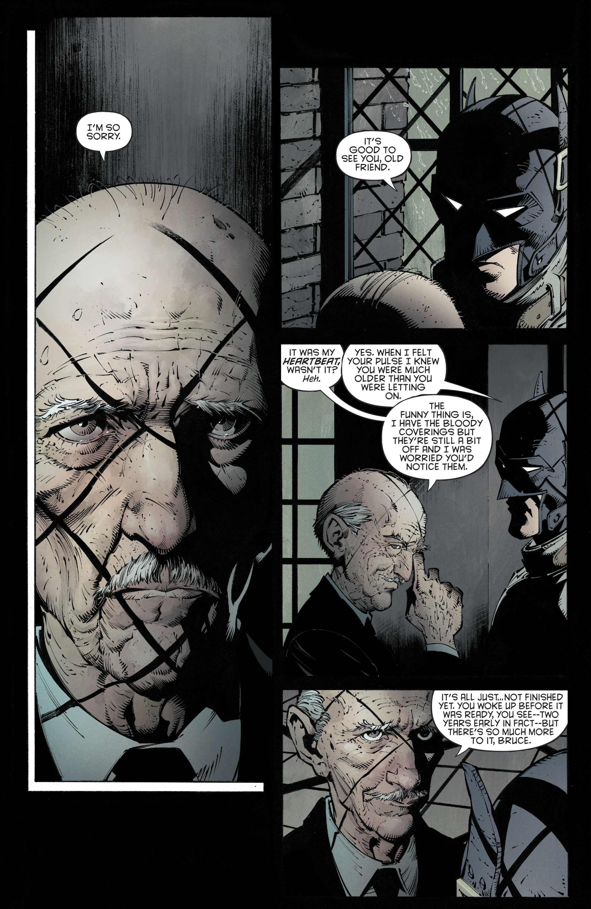 Batman: Last Knight on Earth (2019) issue 1 - Page 27