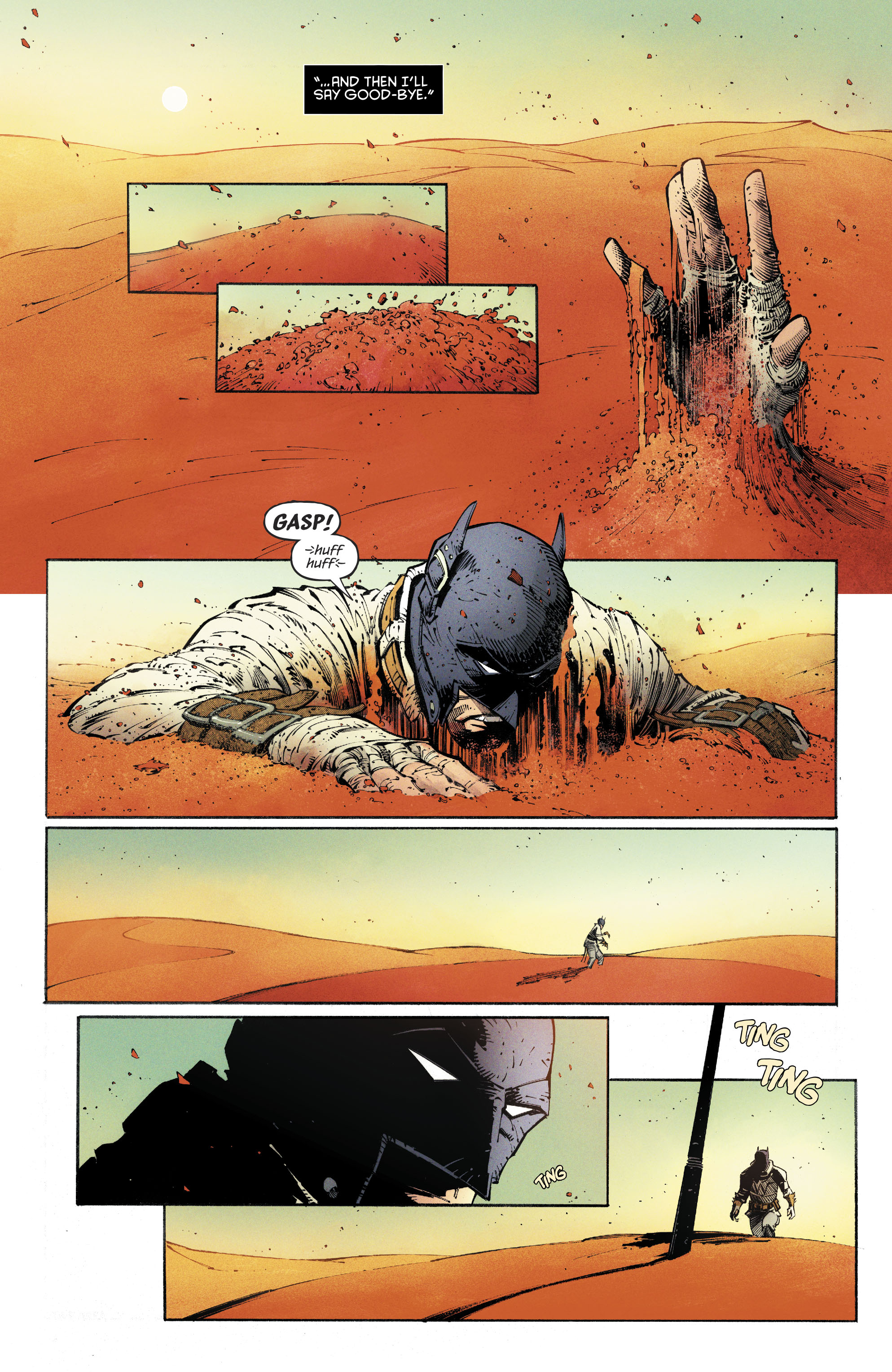 Batman: Last Knight on Earth (2019) issue 1 - Page 29