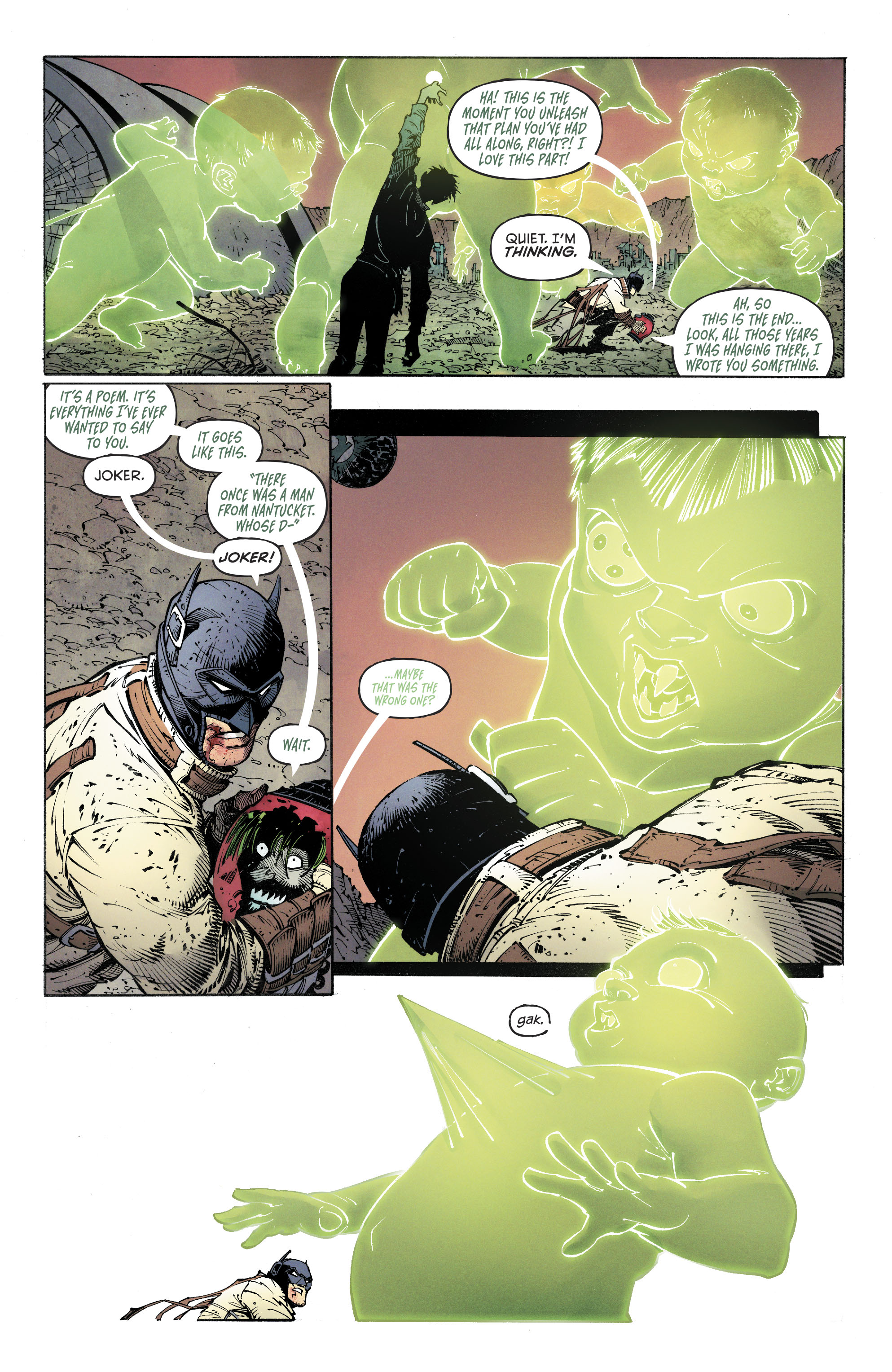 Batman: Last Knight on Earth (2019) Chapter 1 - Page 39
