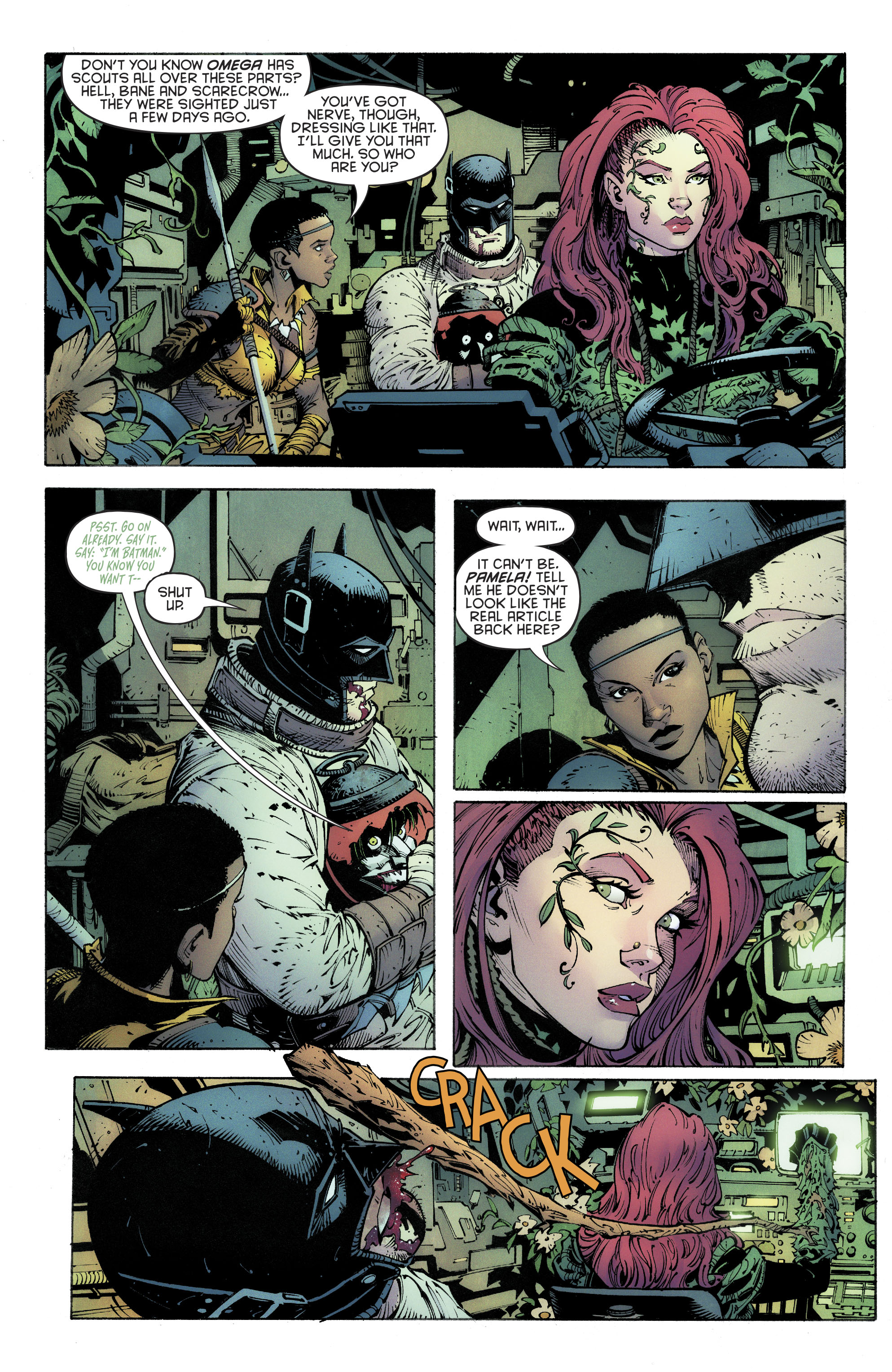 Batman: Last Knight on Earth (2019) issue 1 - Page 41