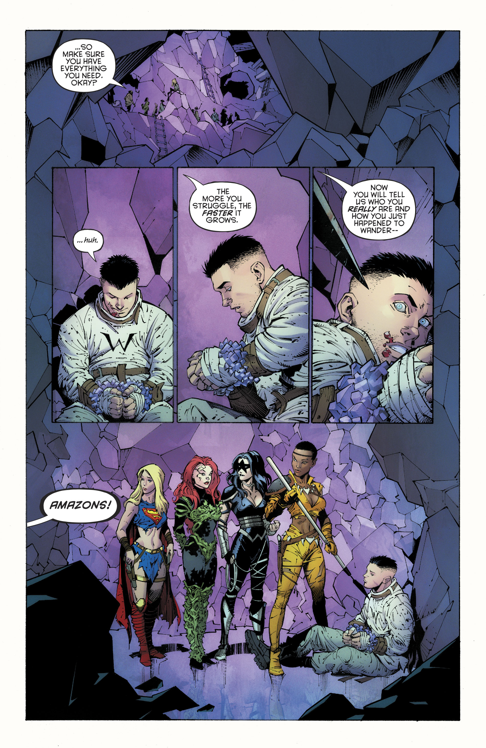 Batman: Last Knight on Earth (2019) issue 1 - Page 44