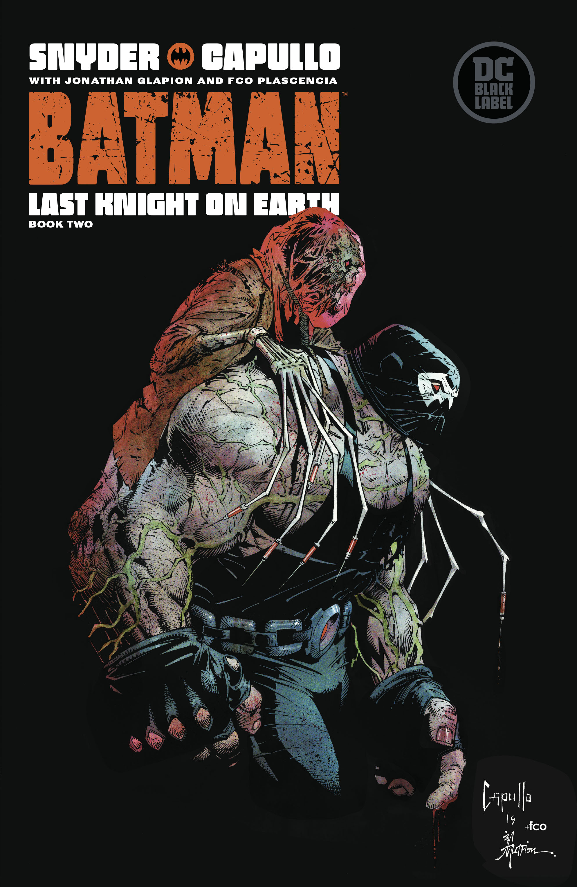 Batman: Last Knight on Earth (2019): Chapter 2 - Page 1