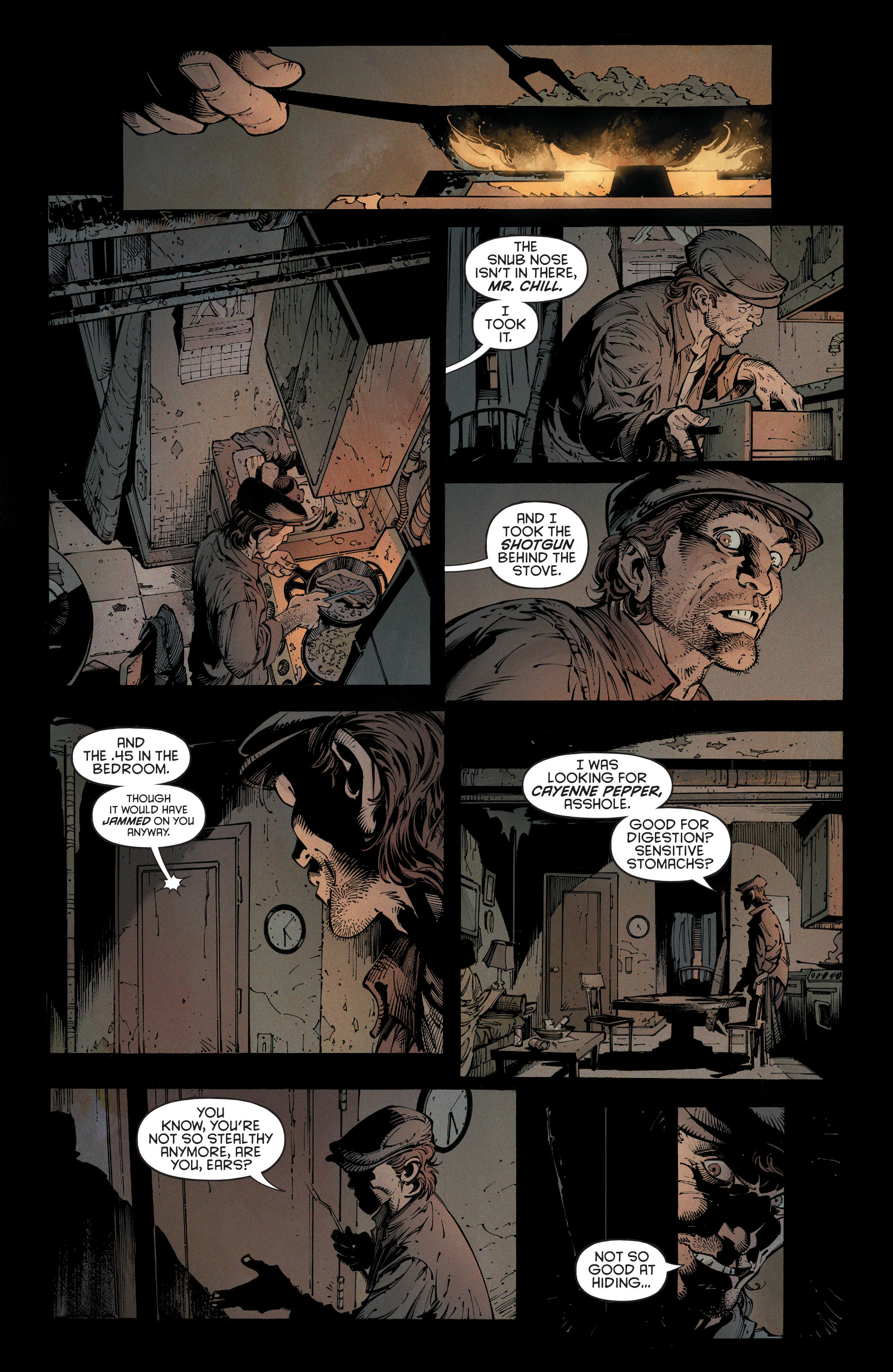 Batman: Last Knight on Earth (2019) issue 2 - Page 5