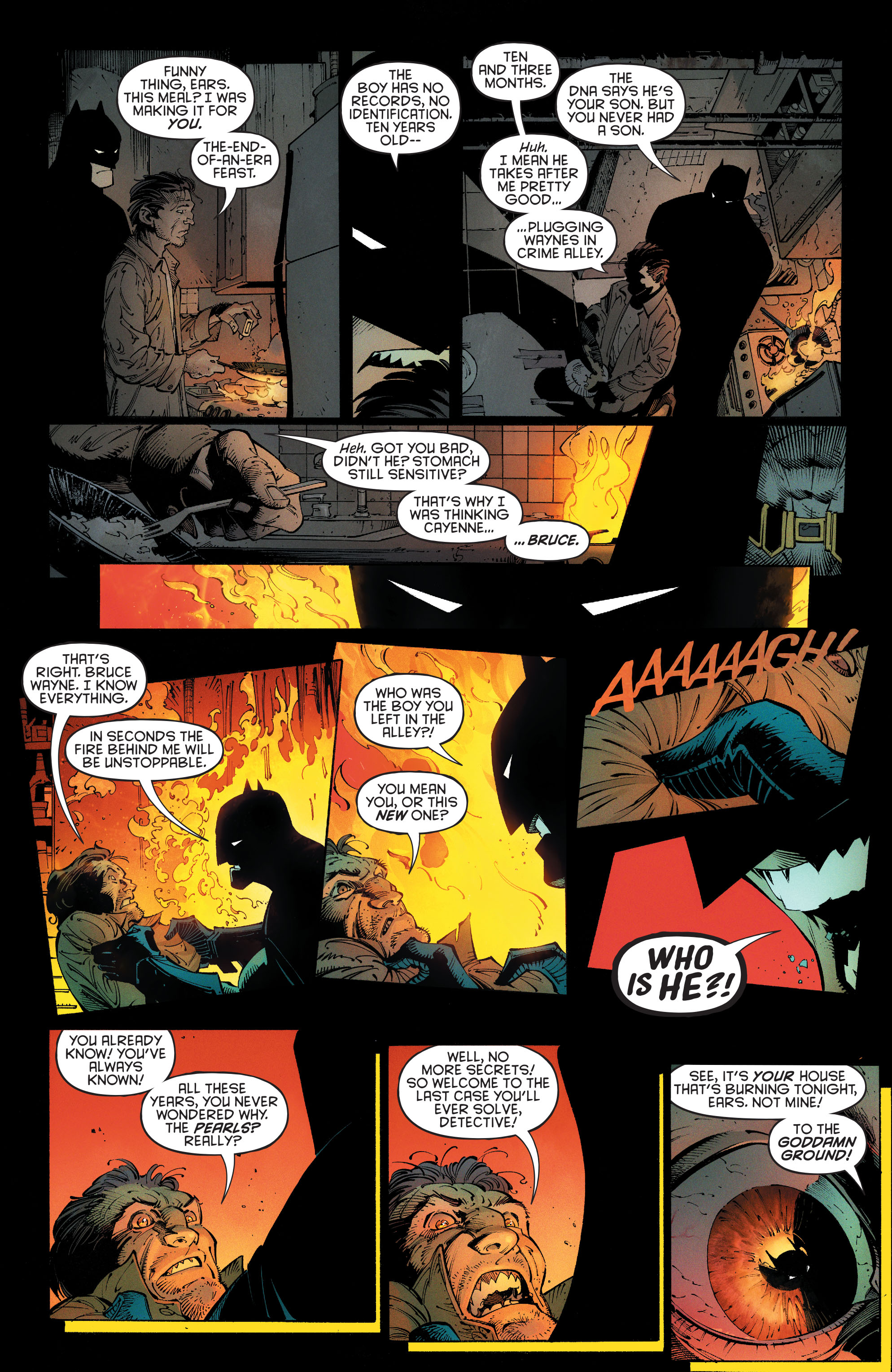 Batman: Last Knight on Earth (2019) issue 2 - Page 7