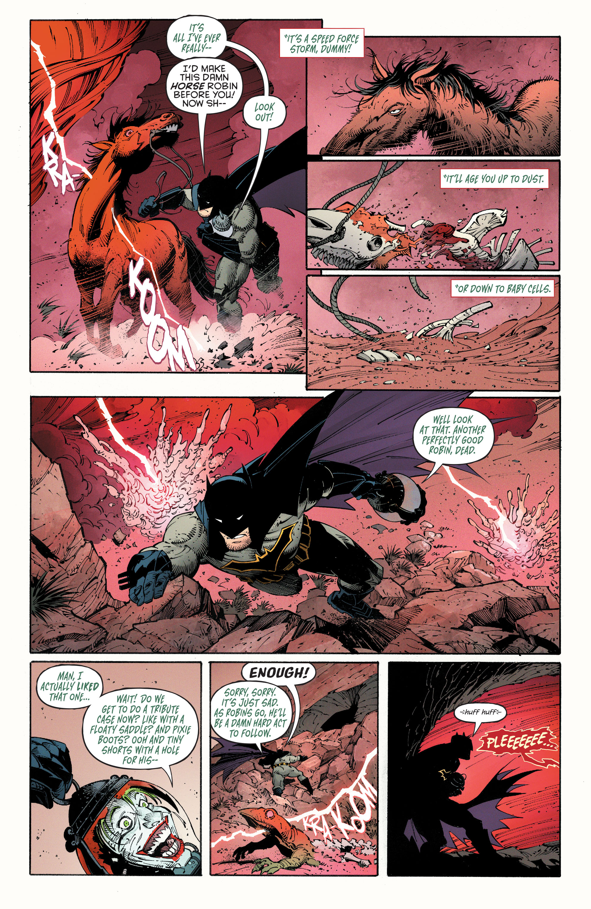 Batman: Last Knight on Earth (2019) issue 2 - Page 9