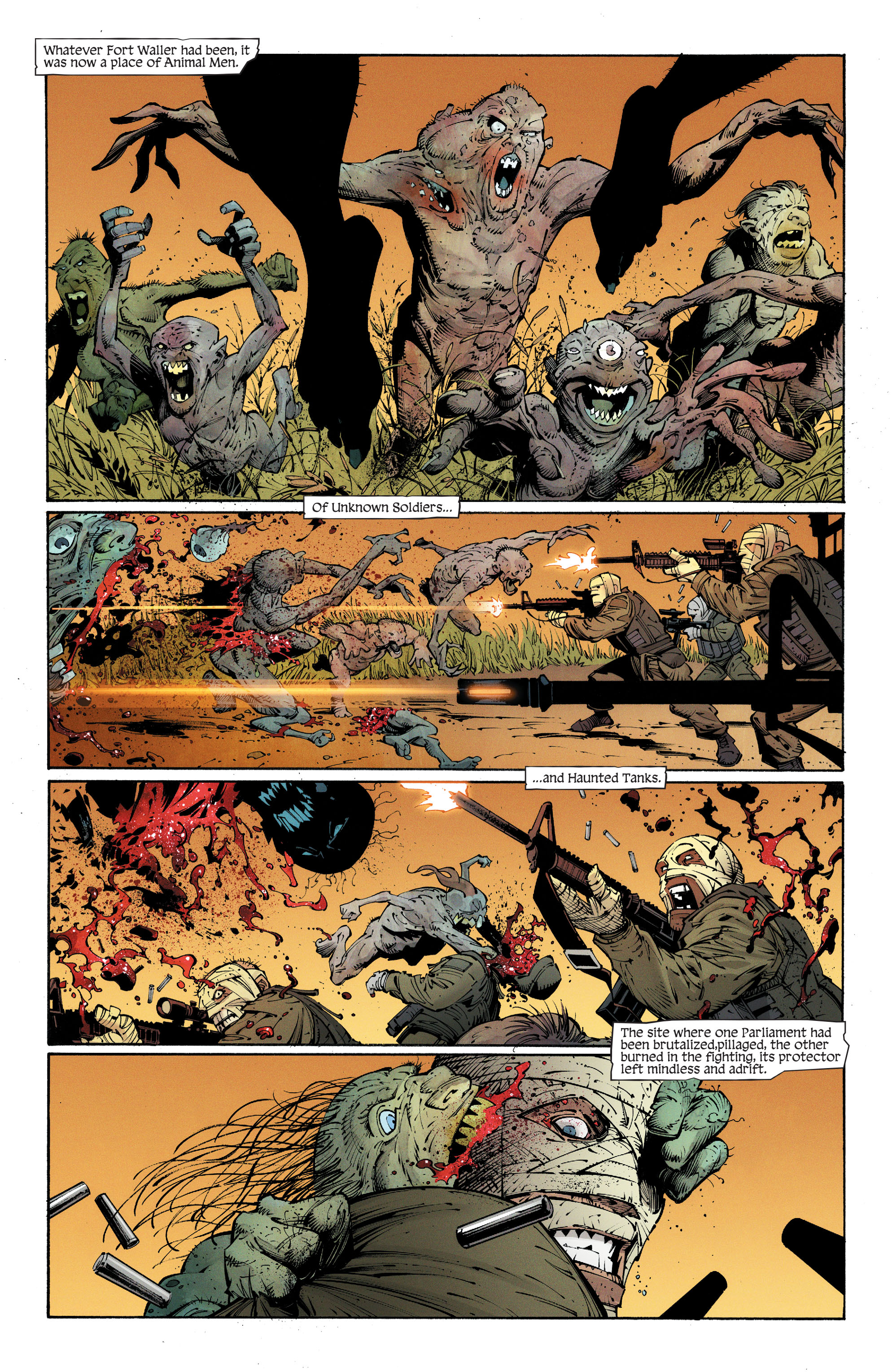 Batman: Last Knight on Earth (2019) issue 2 - Page 13