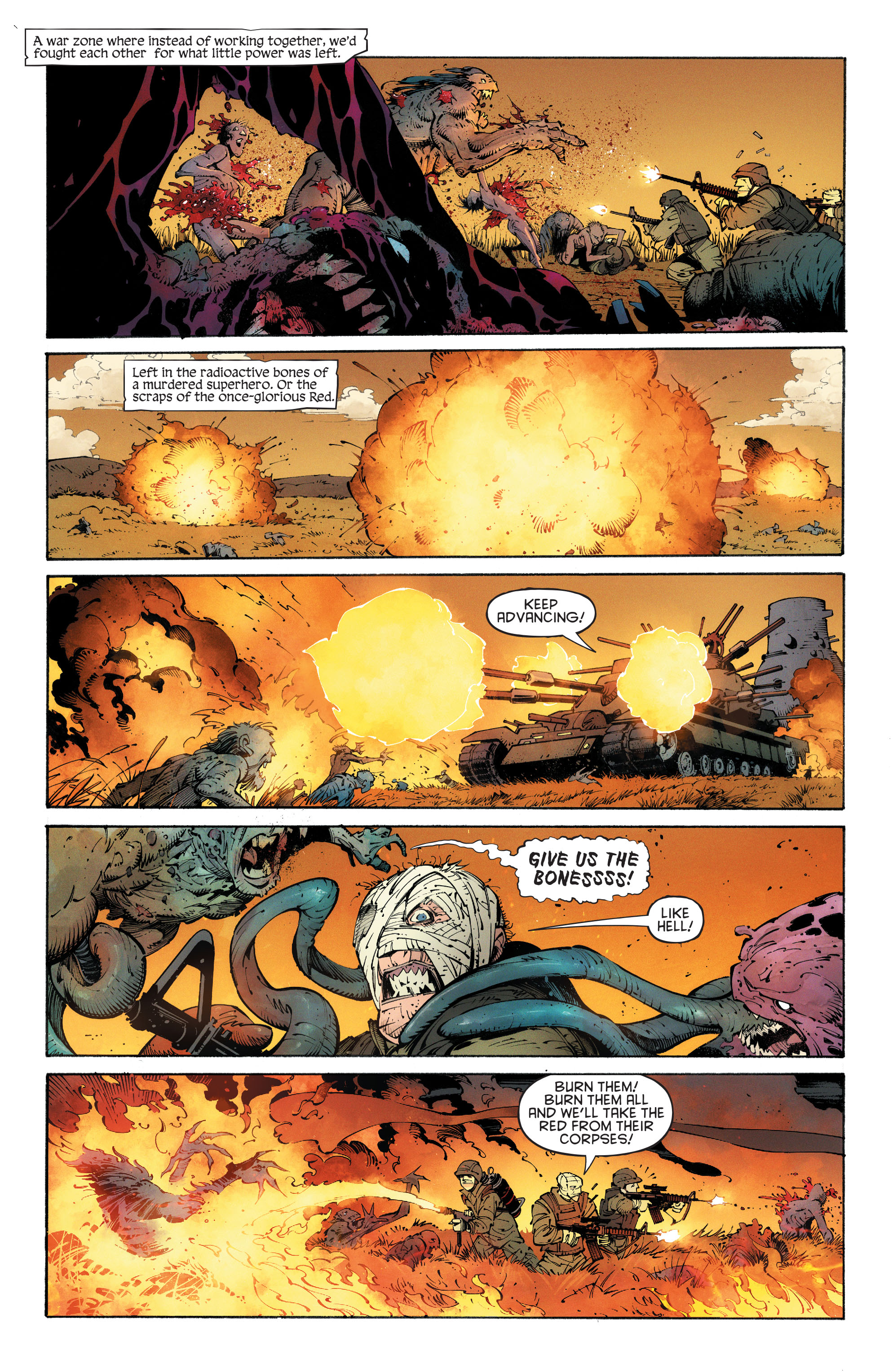 Batman: Last Knight on Earth (2019) issue 2 - Page 14