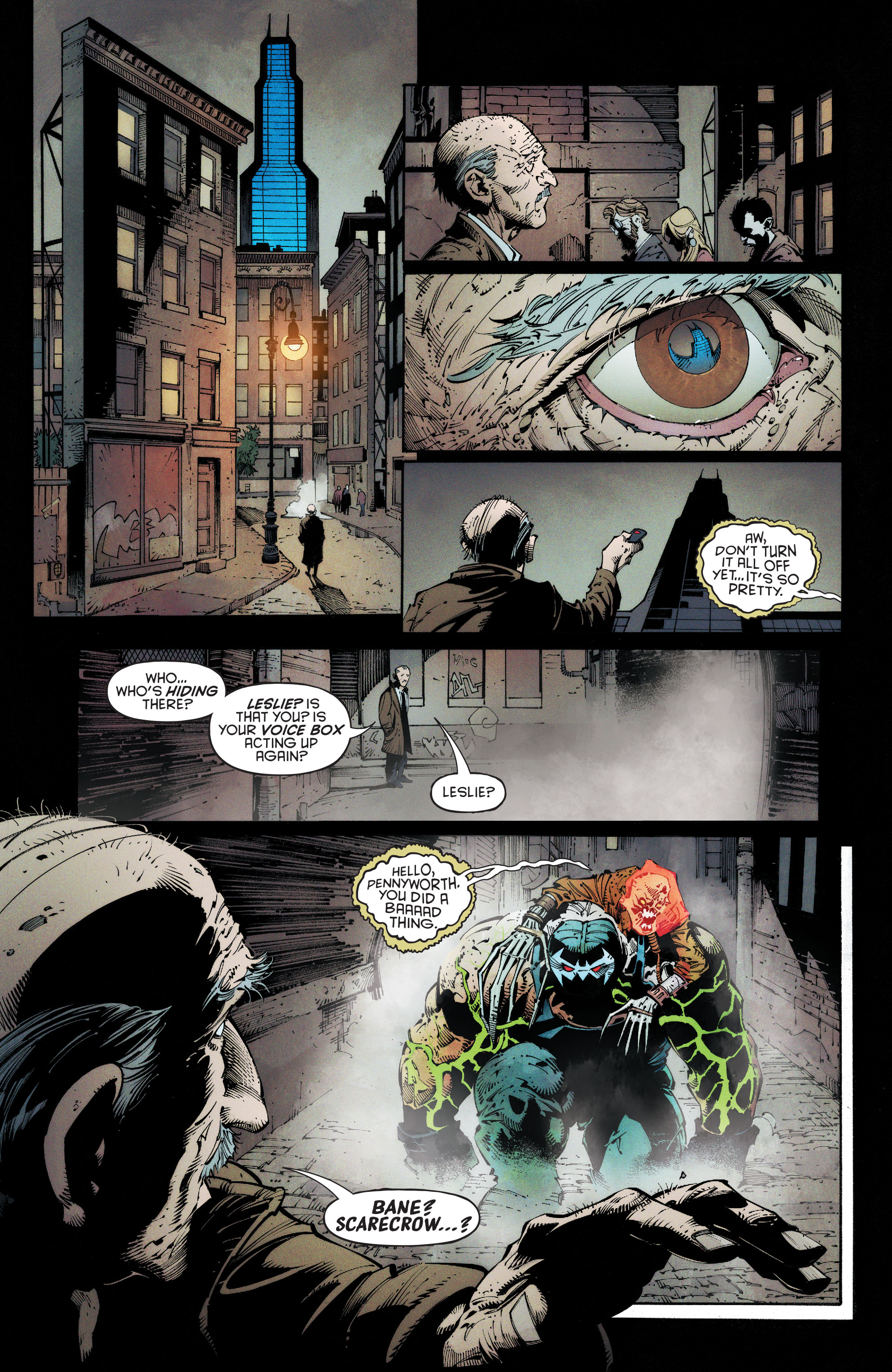 Batman: Last Knight on Earth (2019) issue 2 - Page 16