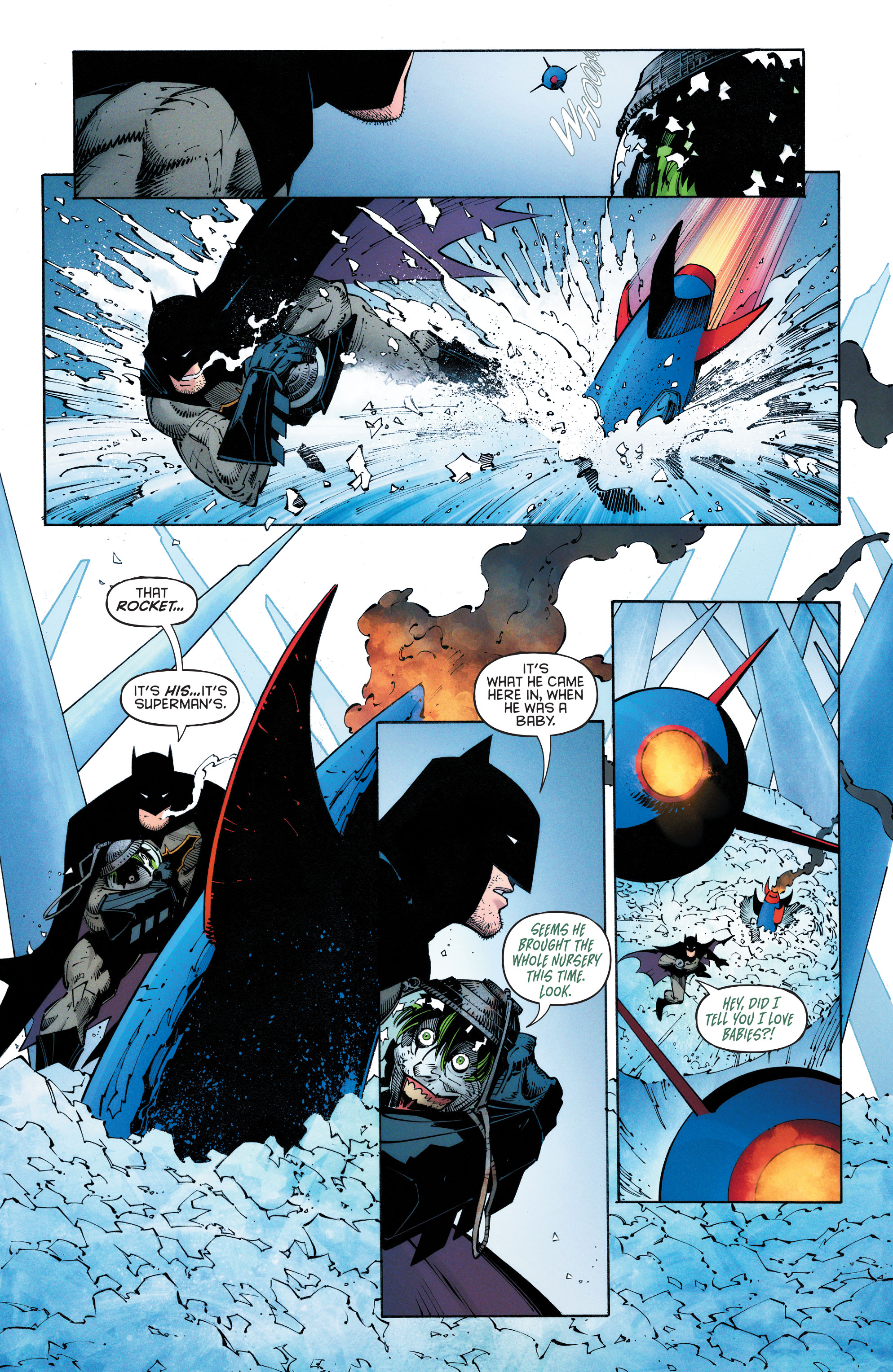 Batman: Last Knight on Earth (2019) issue 2 - Page 22