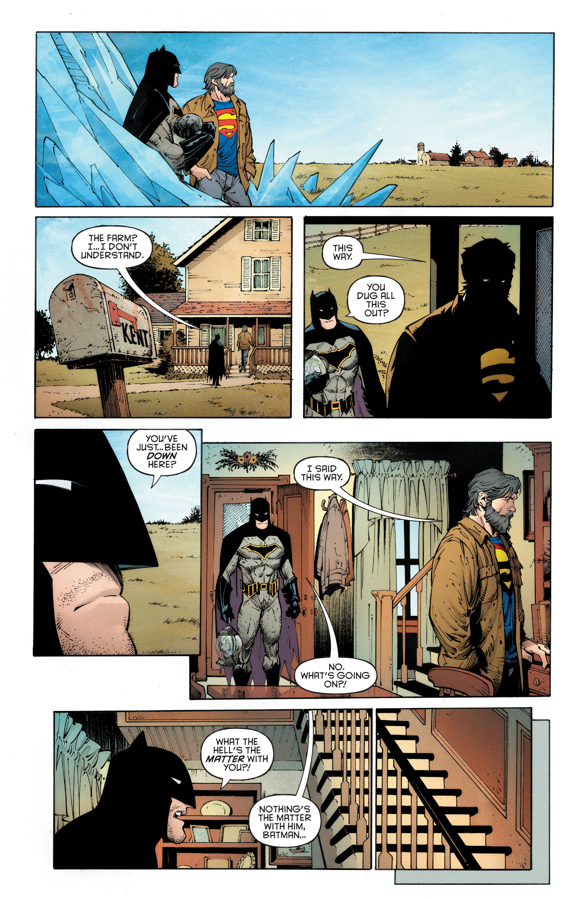 Batman: Last Knight on Earth (2019) issue 2 - Page 27