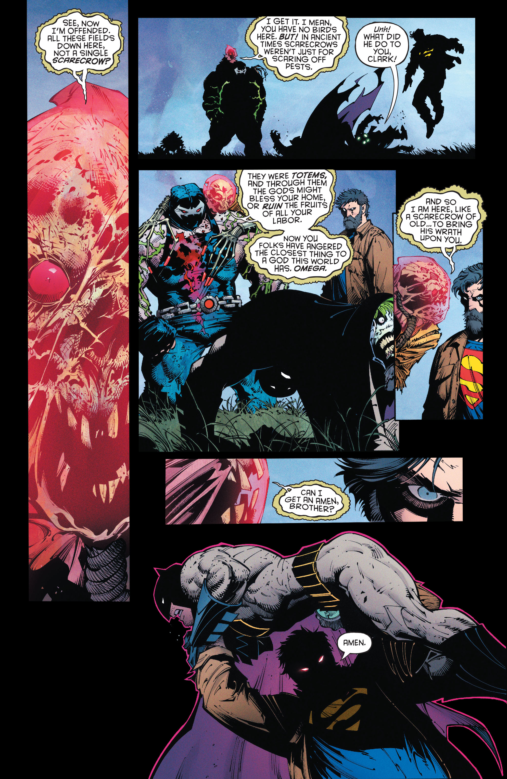 Batman: Last Knight on Earth (2019) issue 2 - Page 36