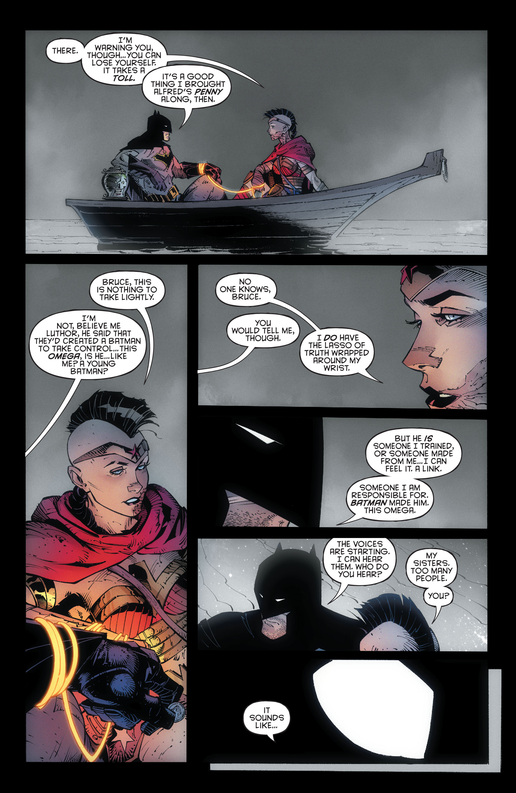 Batman: Last Knight on Earth (2019) issue 2 - Page 43