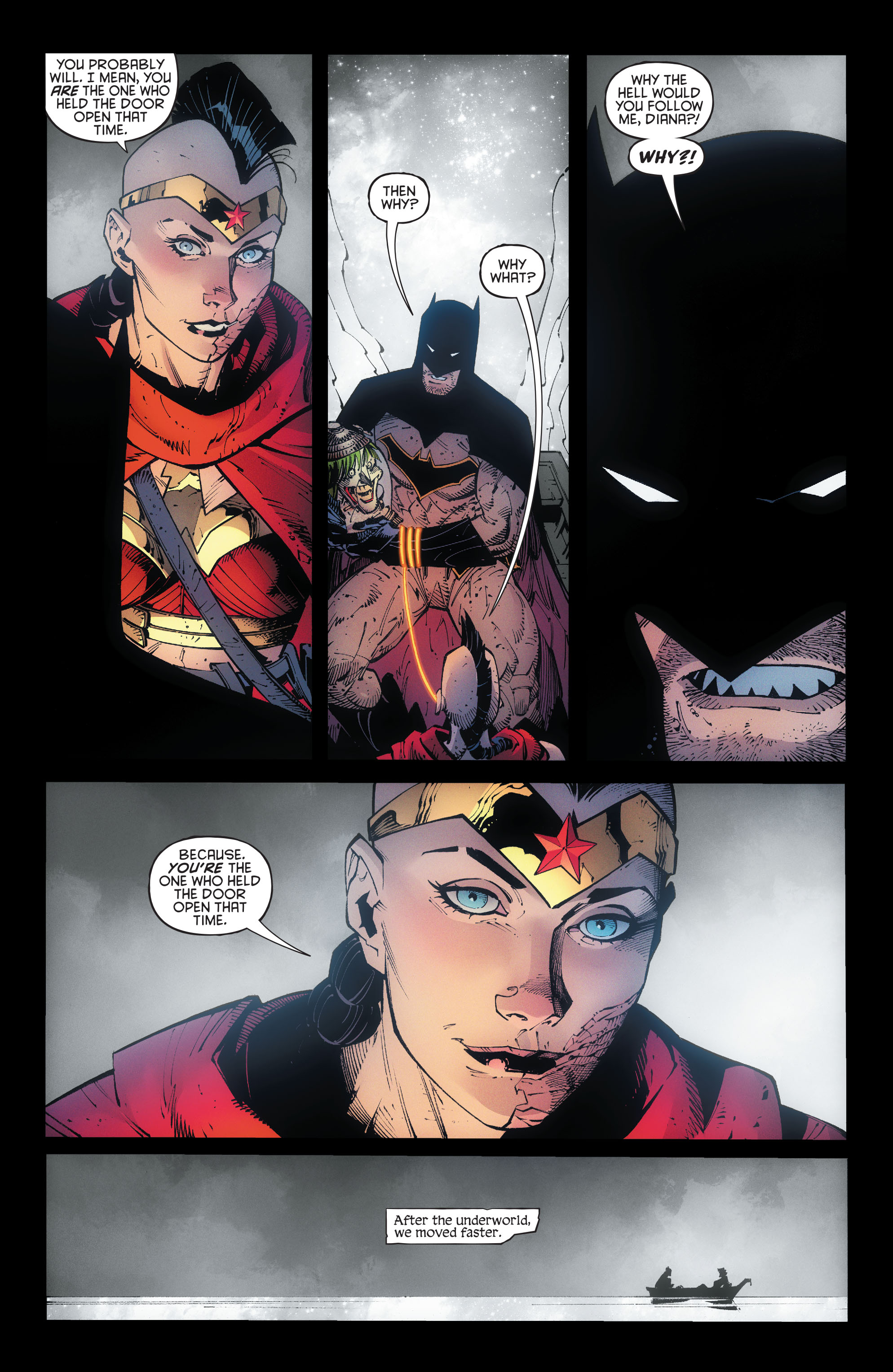 Batman: Last Knight on Earth (2019) issue 2 - Page 47