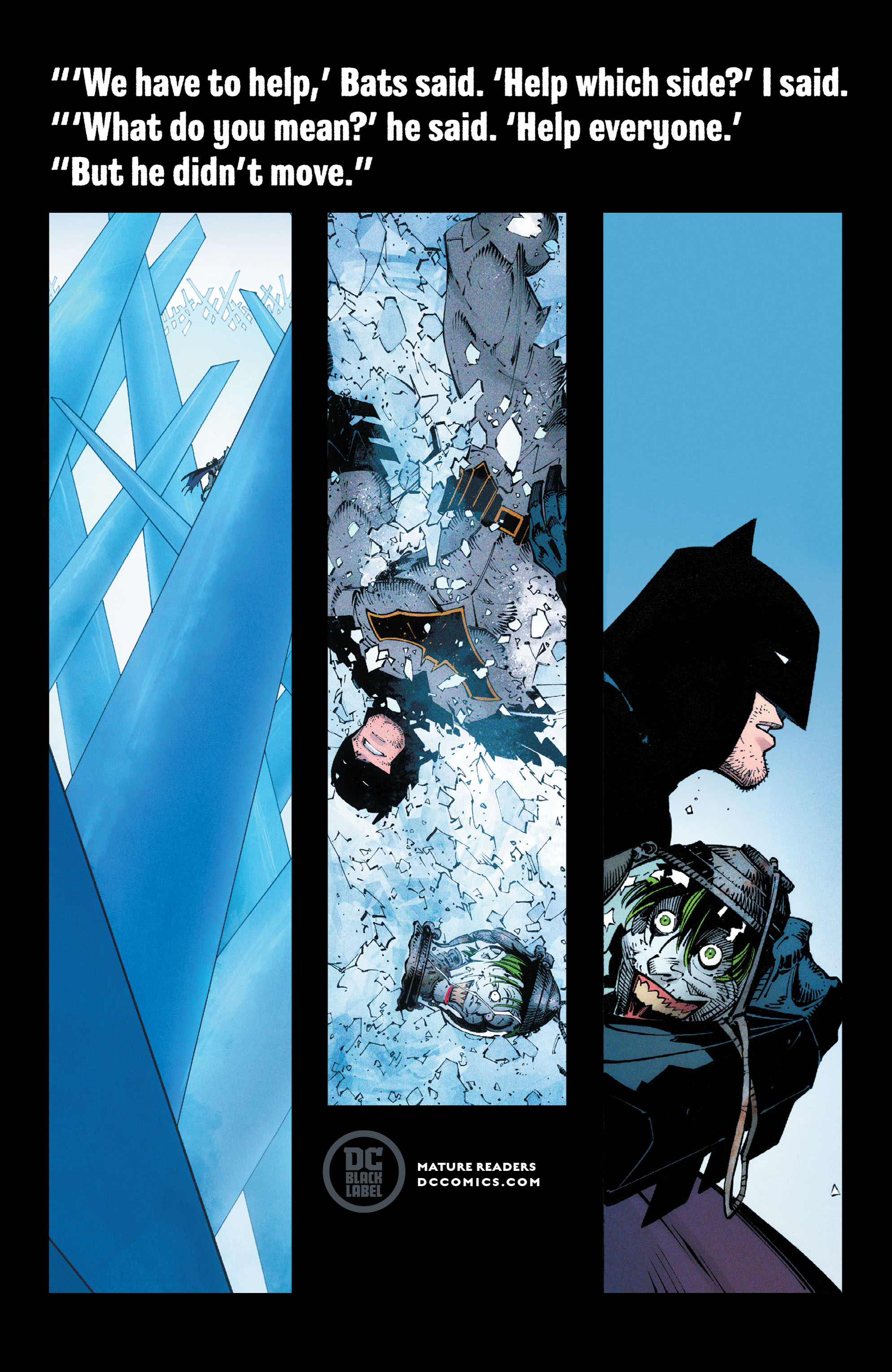 Batman: Last Knight on Earth (2019) issue 2 - Page 59