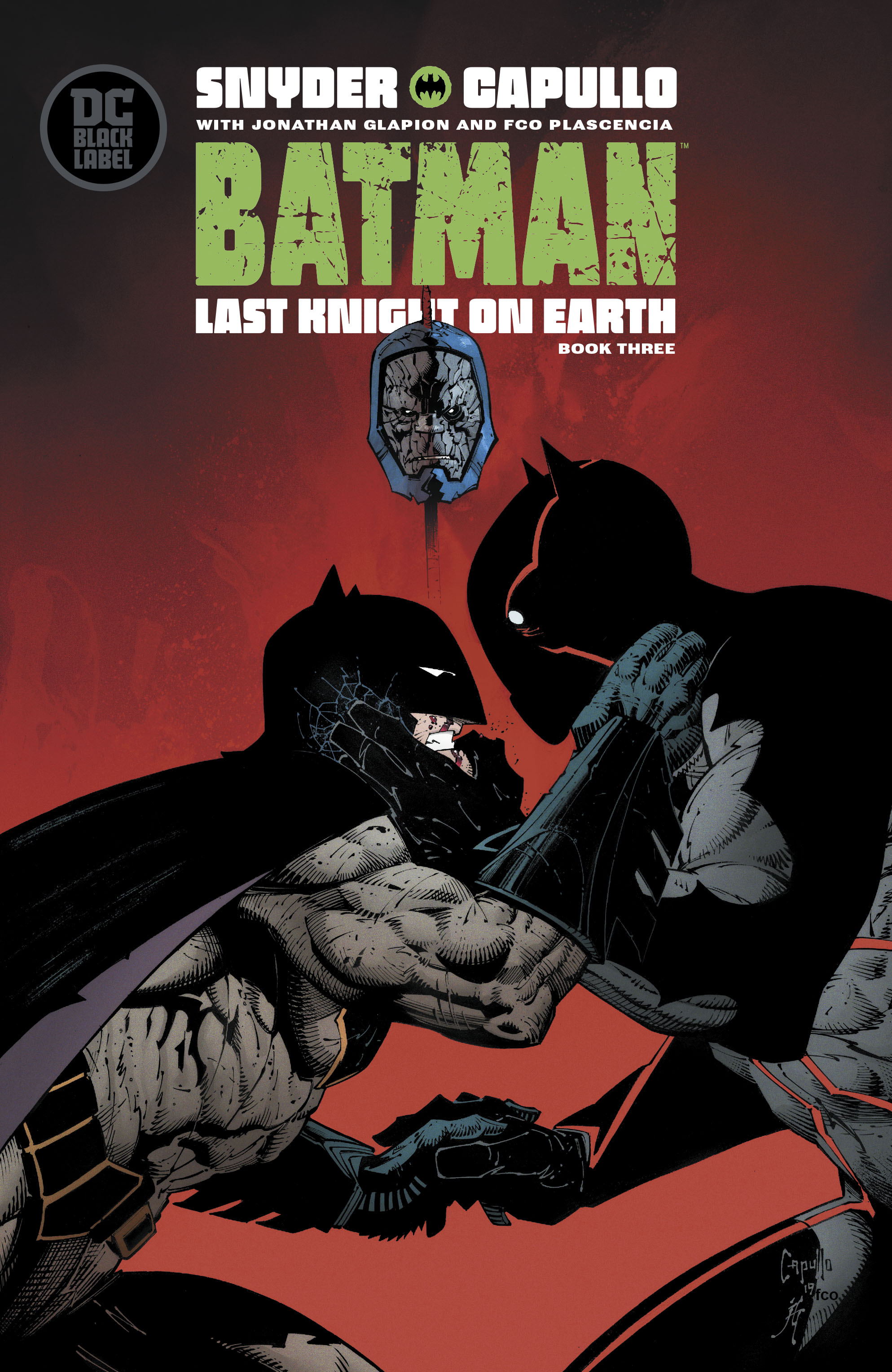 Batman: Last Knight on Earth (2019): Chapter 3 - Page 1