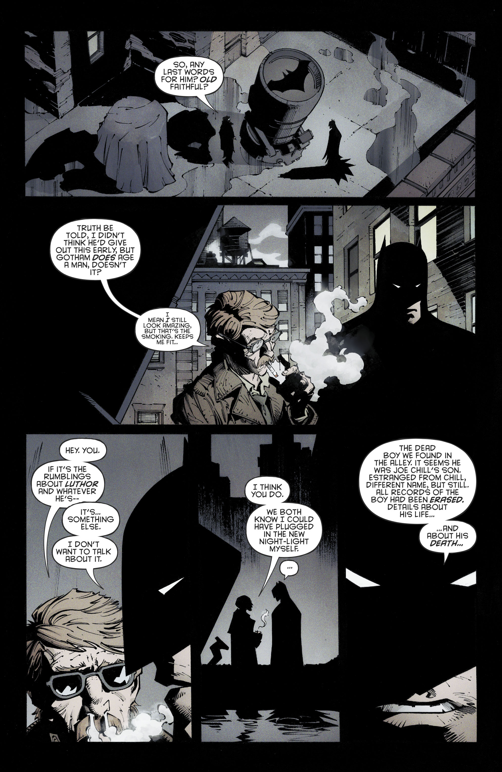 Batman: Last Knight on Earth (2019): Chapter 3 - Page 3