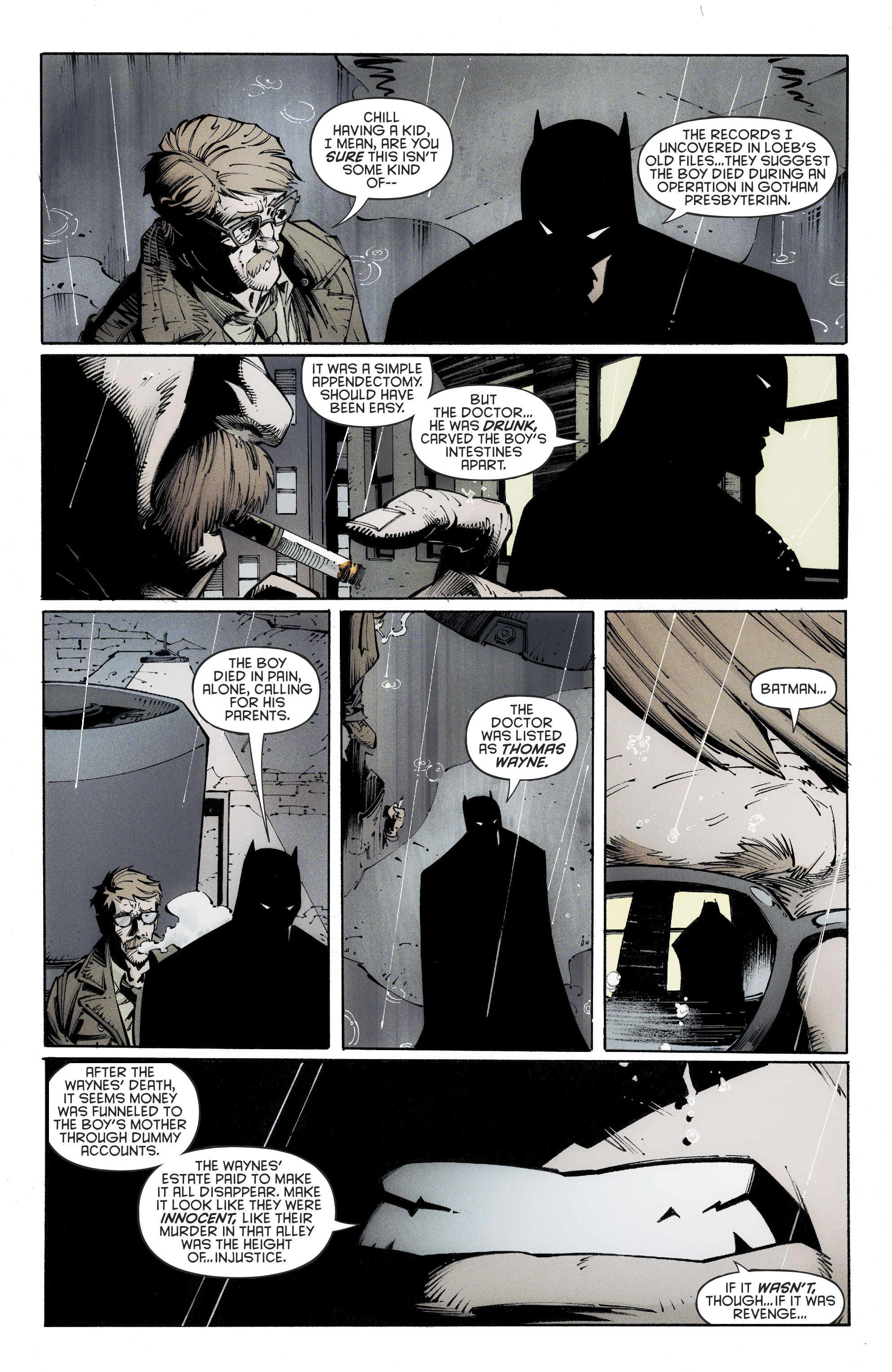Batman: Last Knight on Earth (2019): Chapter 3 - Page 4