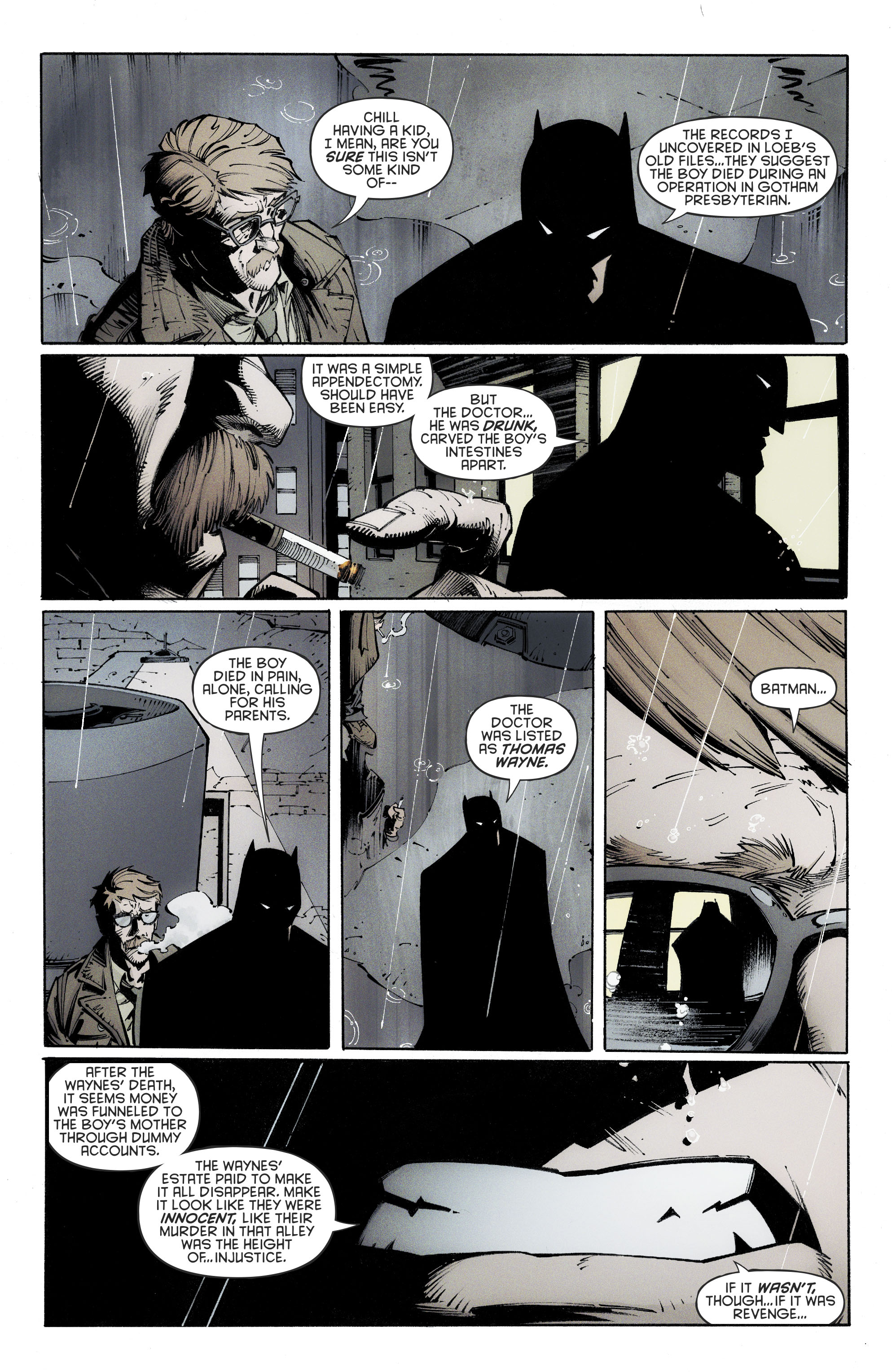 Batman: Last Knight on Earth (2019) issue 3 - Page 4