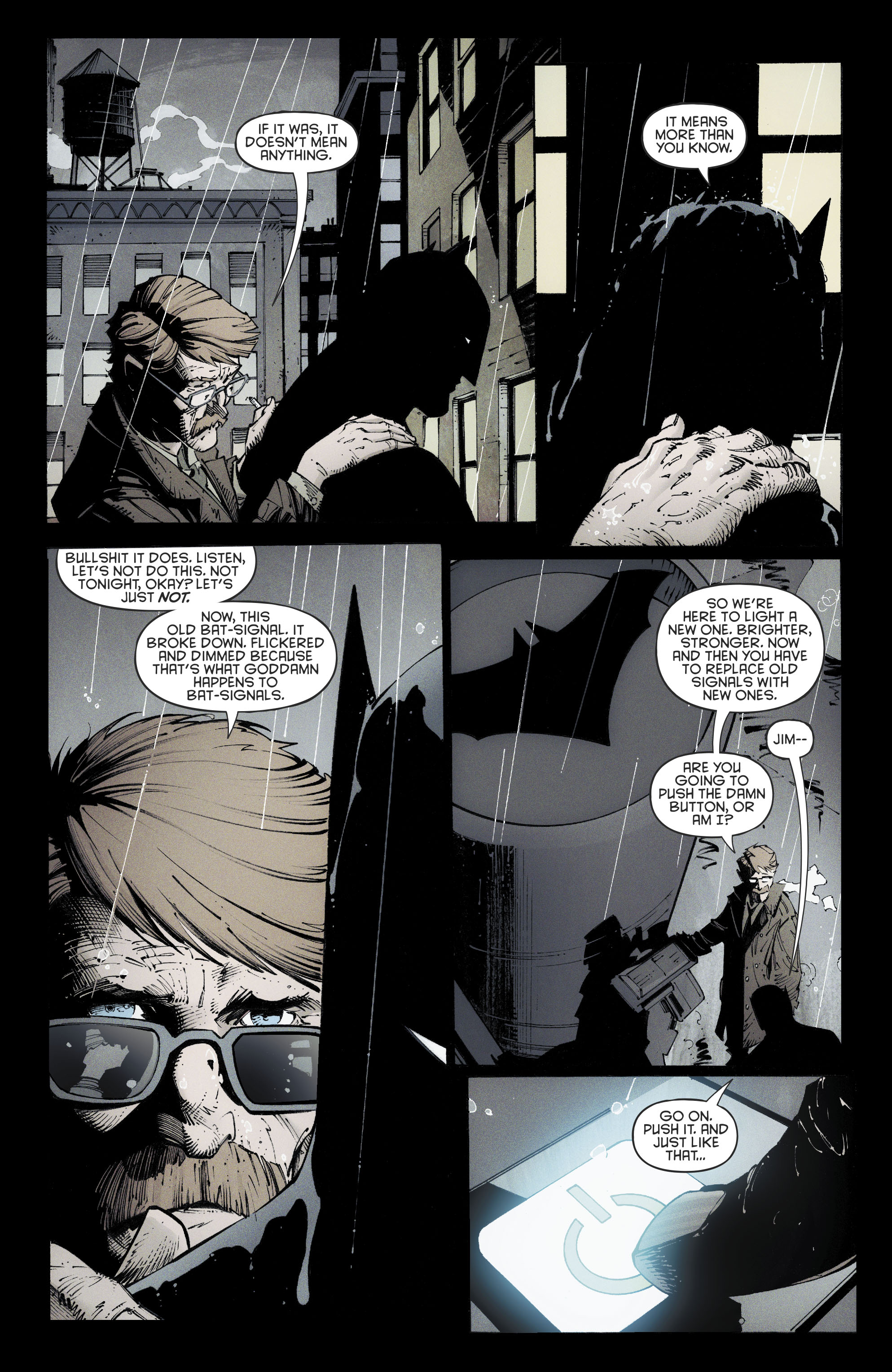 Batman: Last Knight on Earth (2019) issue 3 - Page 5