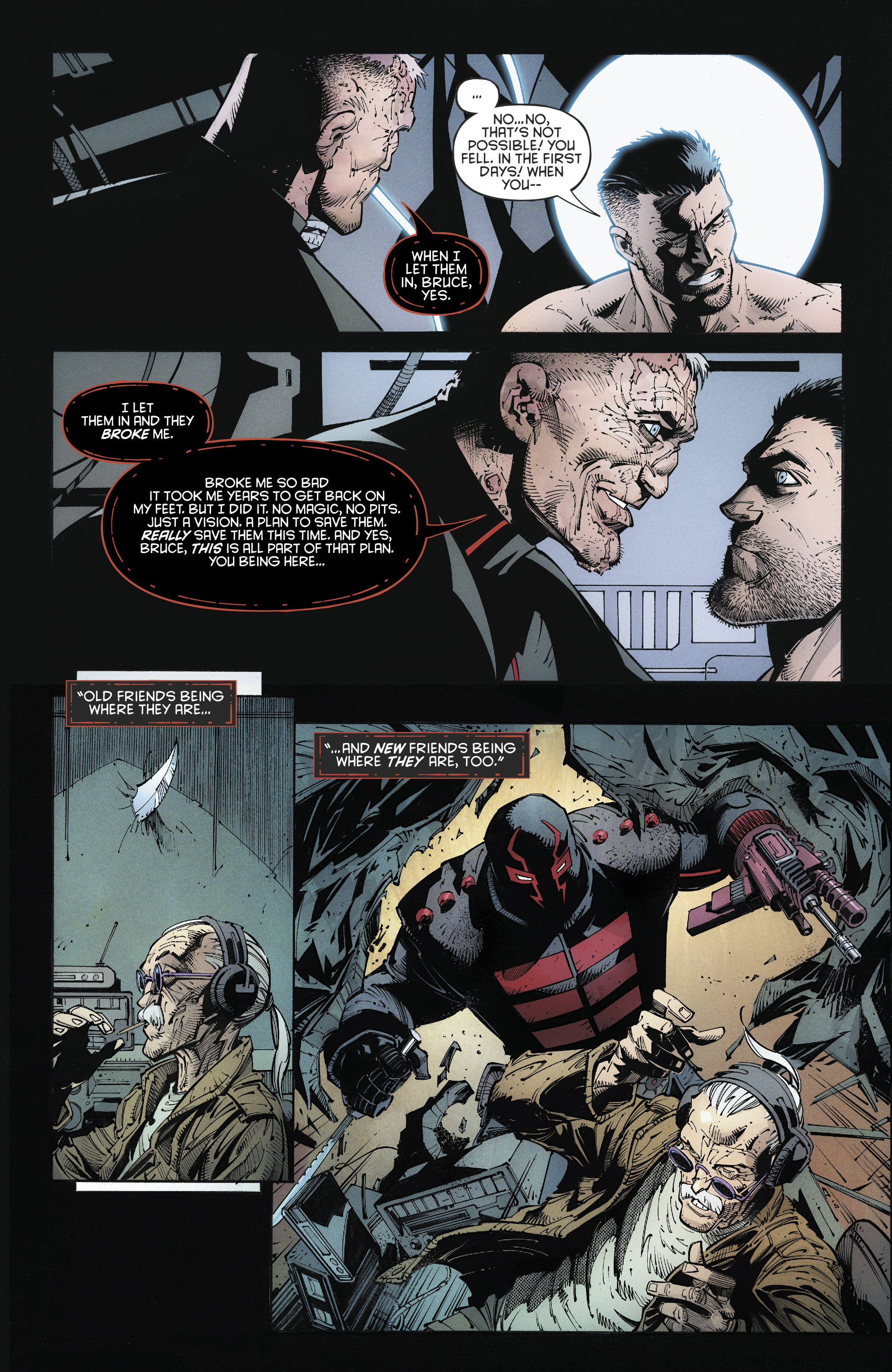 Batman: Last Knight on Earth (2019) Chapter 3 - Page 33