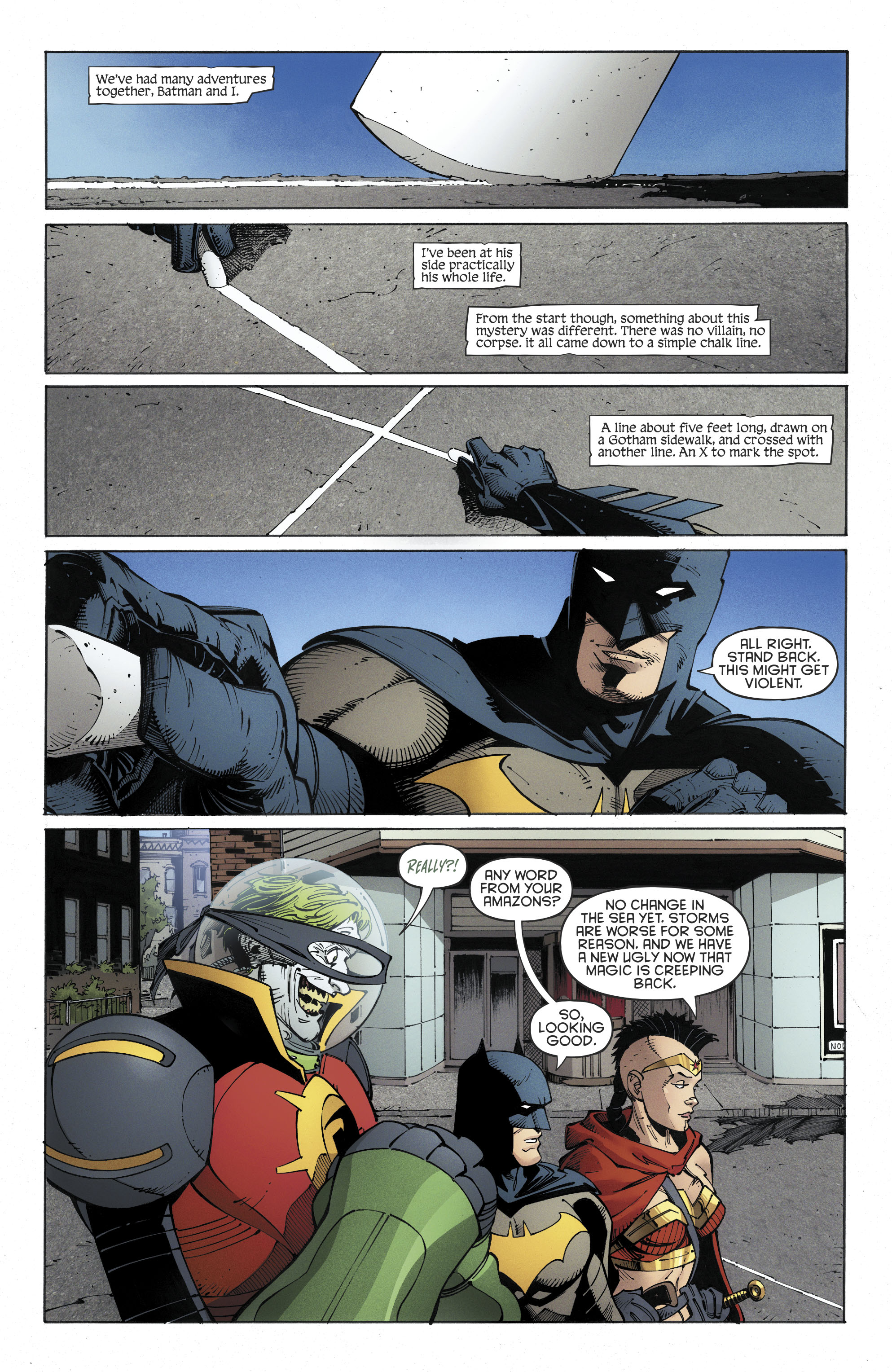 Batman: Last Knight on Earth (2019) Chapter 3 - Page 53